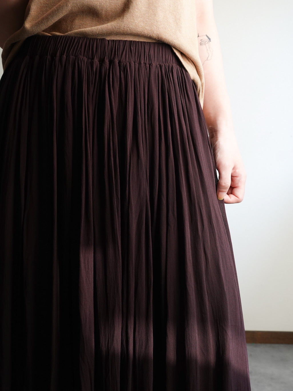 Docking Gather Skirt