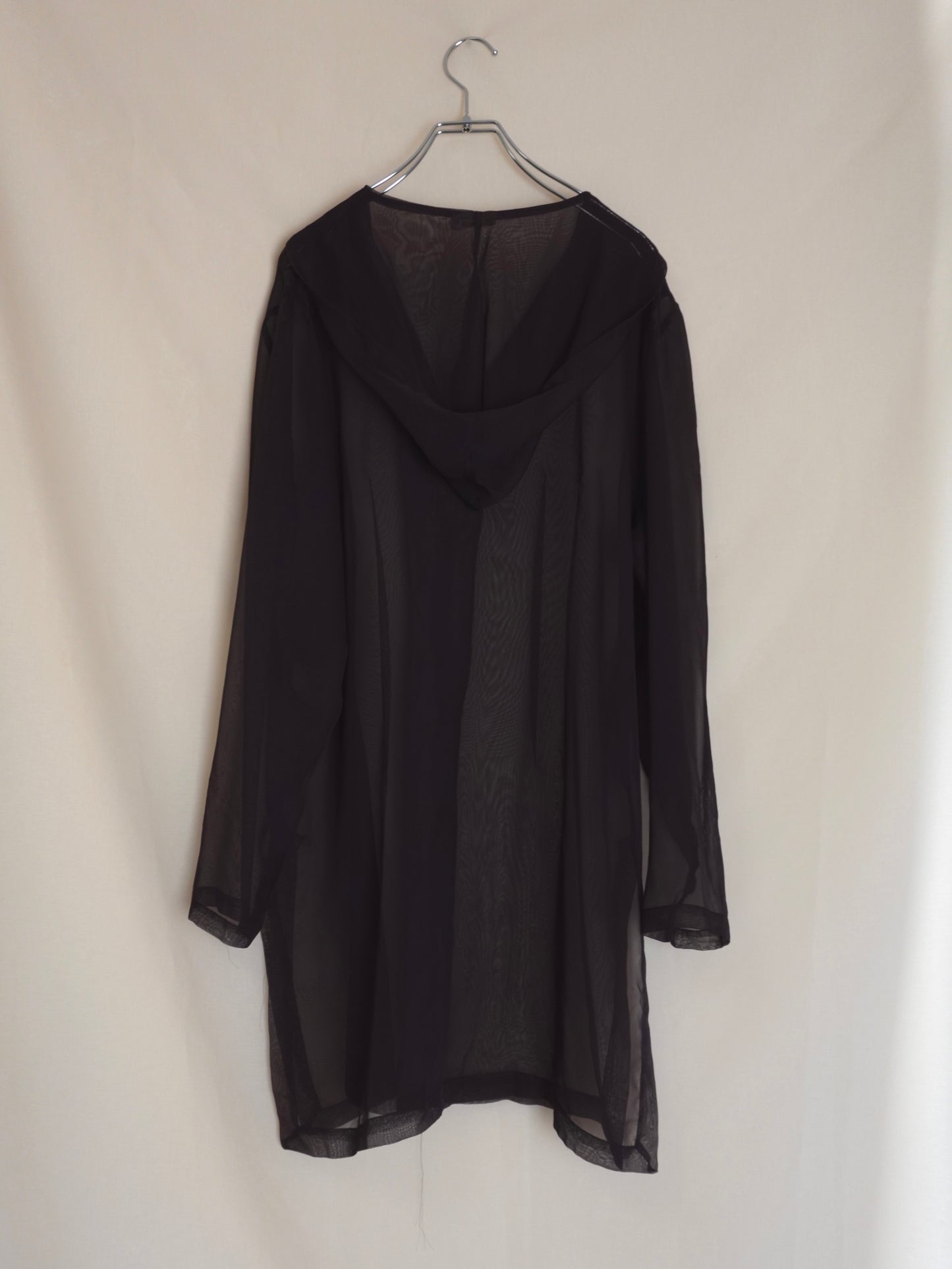 Sheer Hoodie