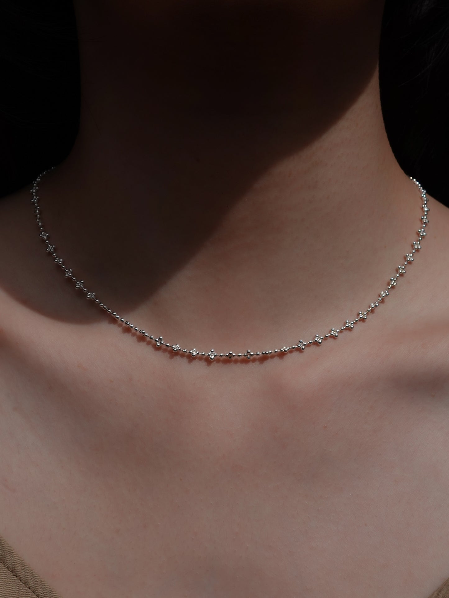 Italy Silver925 Chain Necklace