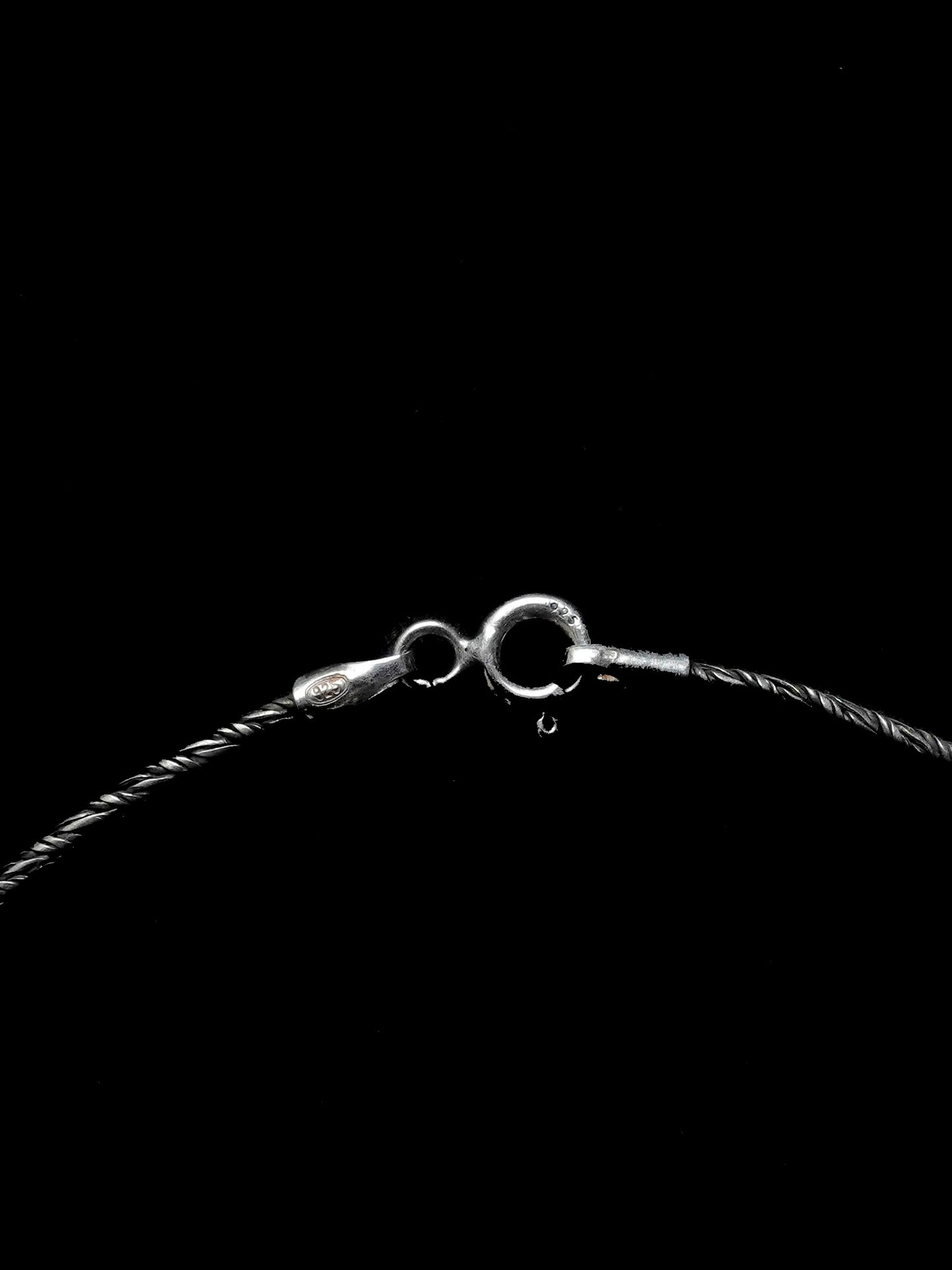 Italy Silver925 Chain Necklace
