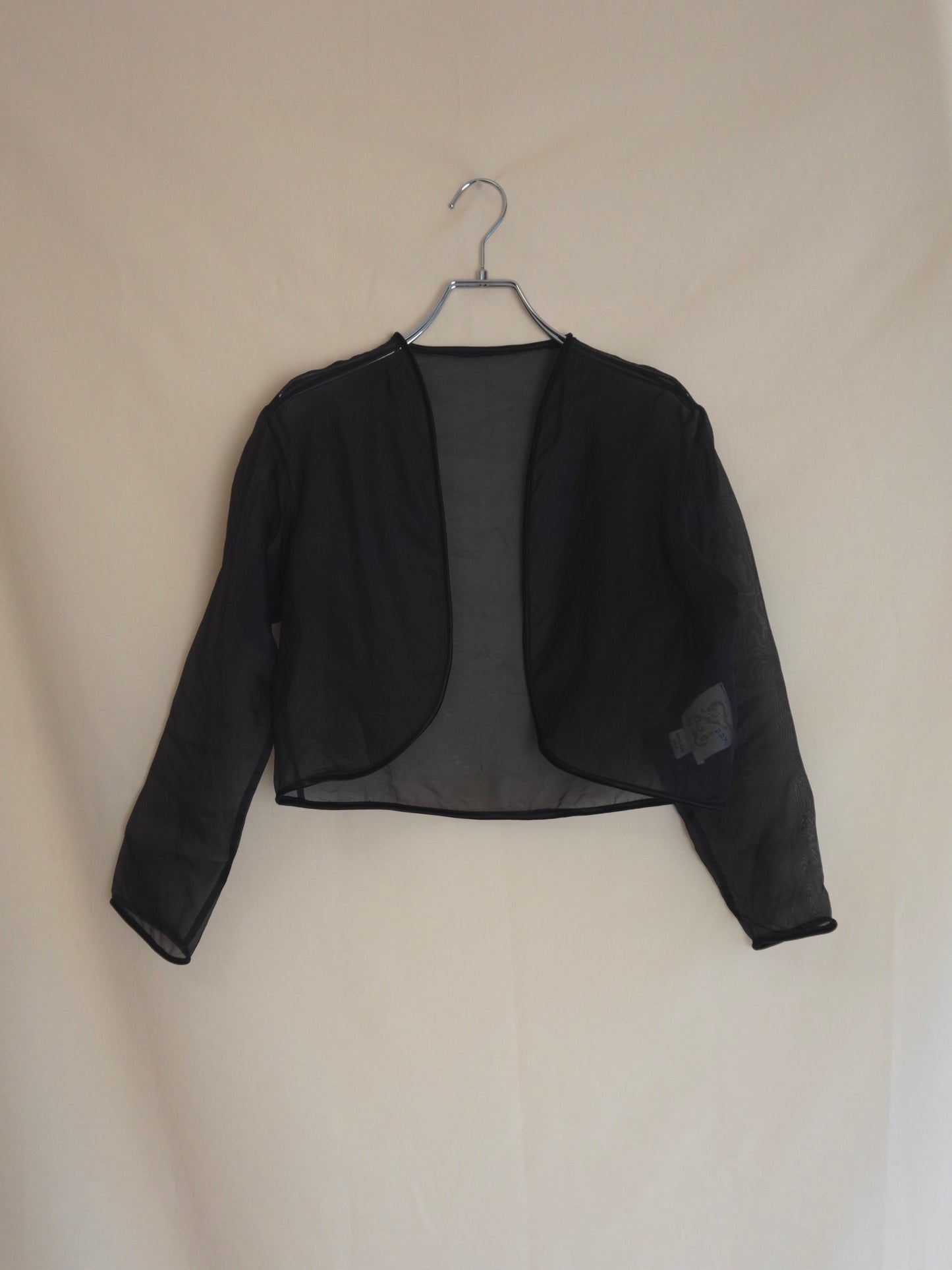 Sheer Bolero