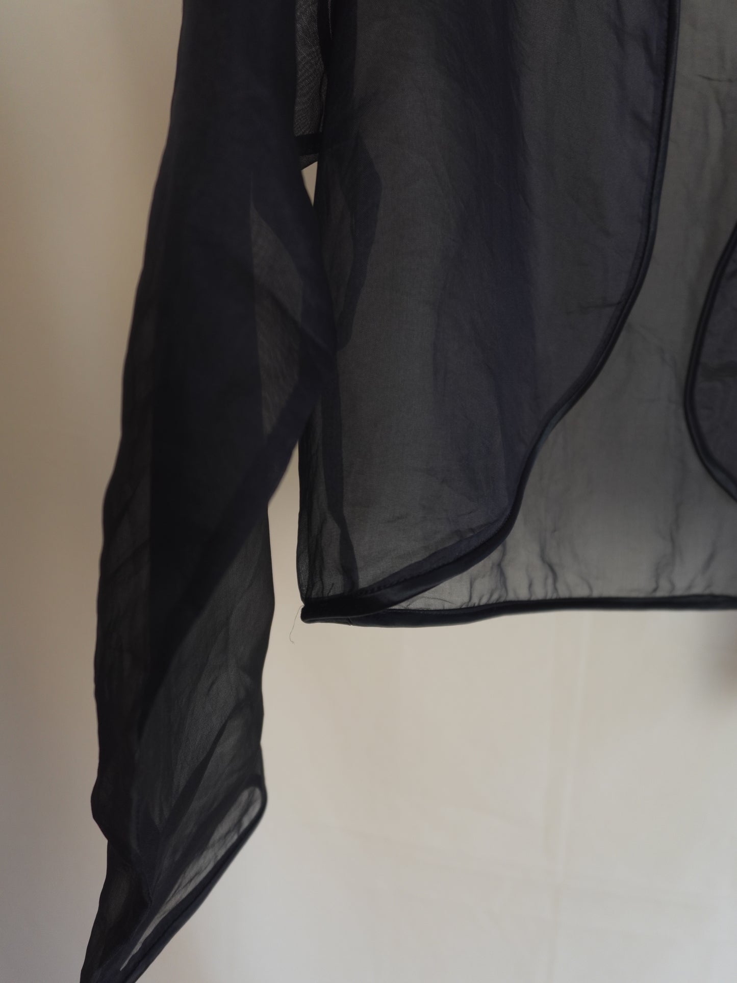 Sheer Bolero