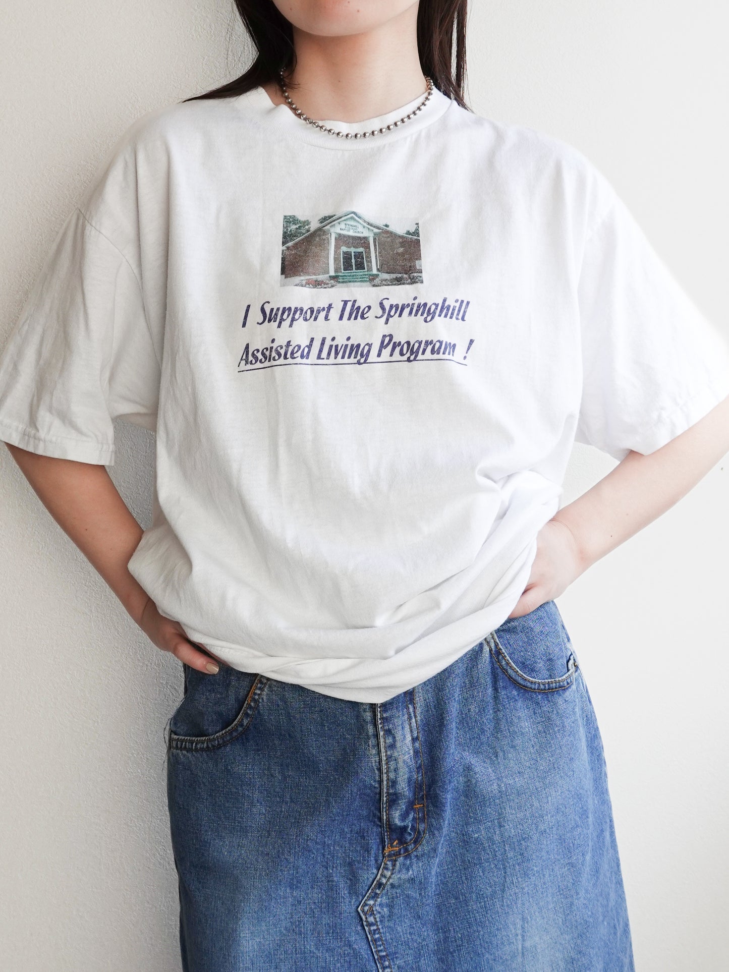 90s Print Tee