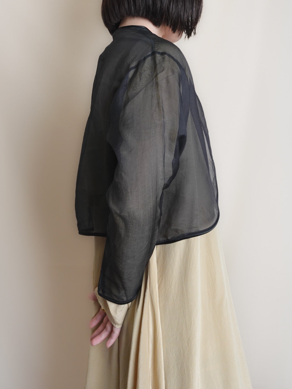 Sheer Bolero