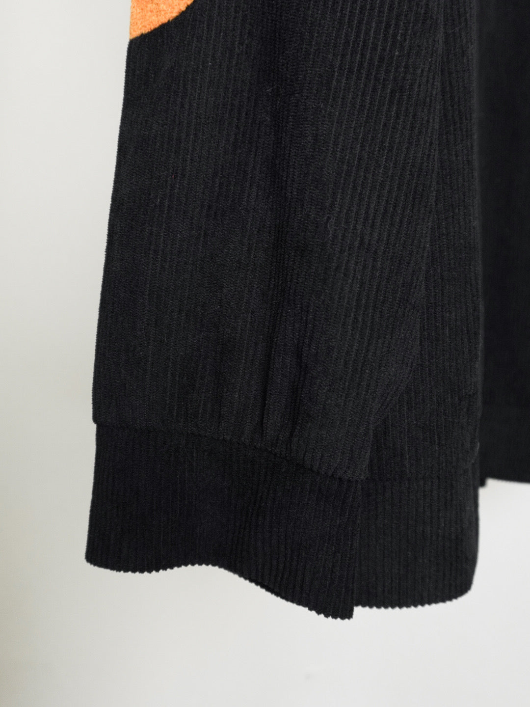 Elbow Patch Corduroy Tops