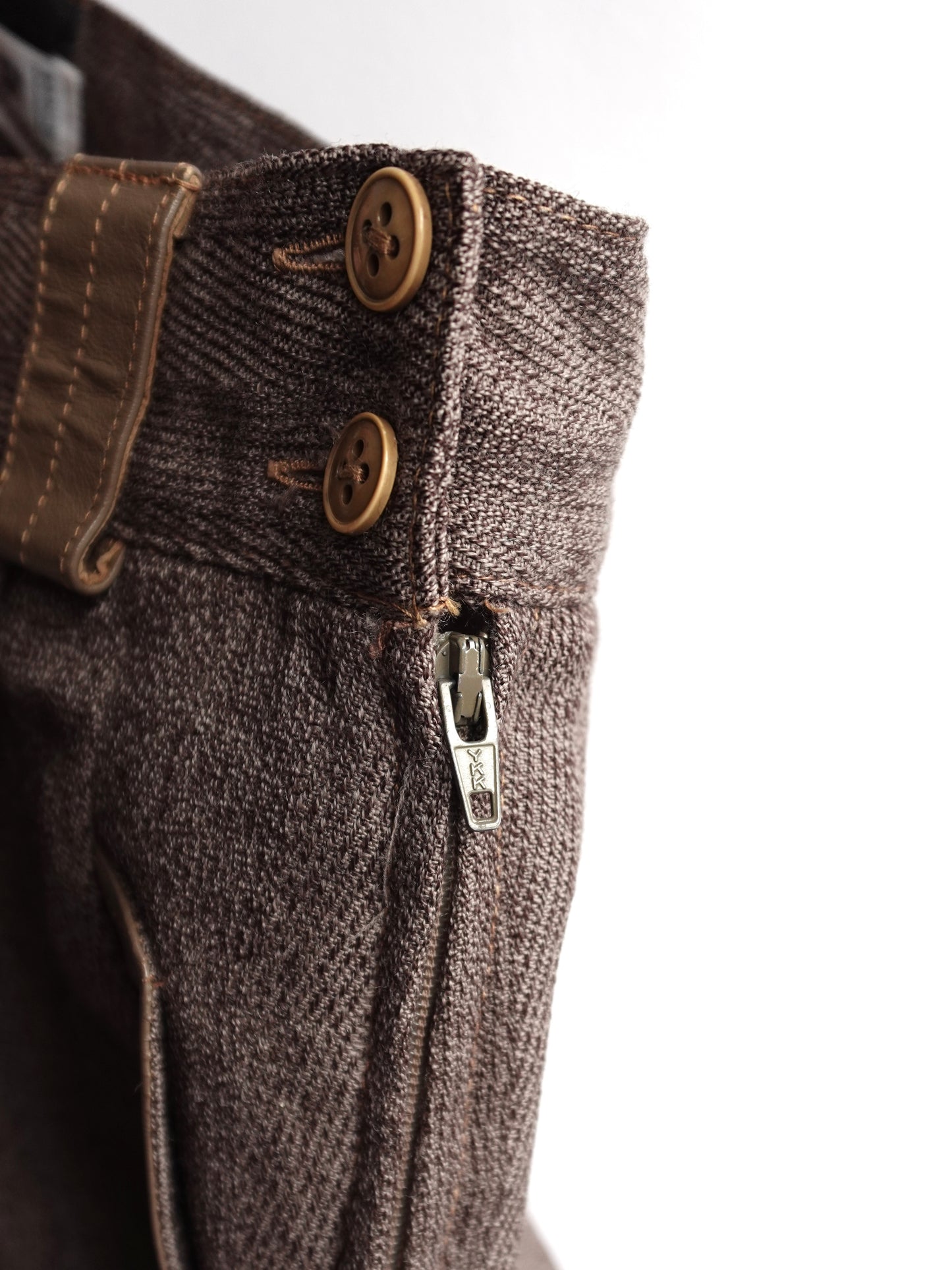 Tapered Pants