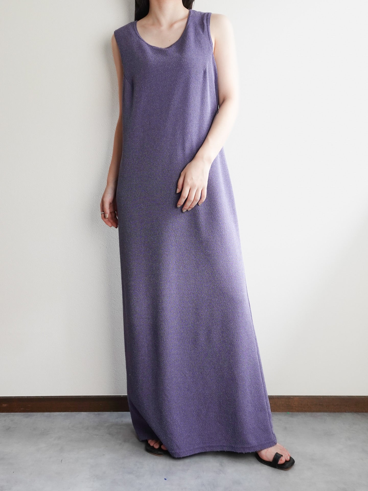Sleeveless Onepiece