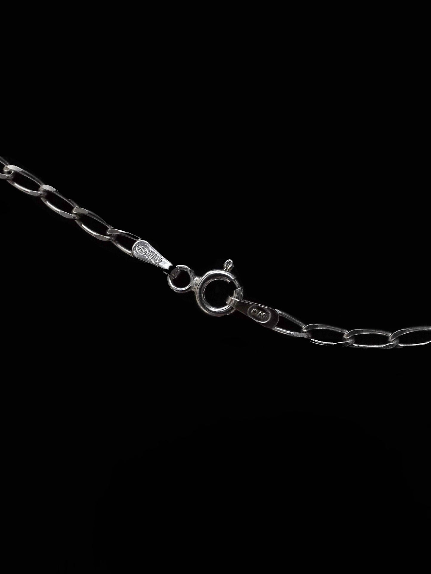 Italy Silver925 Chain Necklace