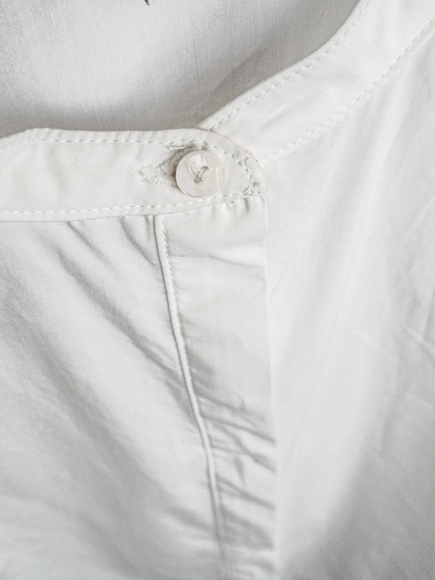 Flower Sleeve Shirt