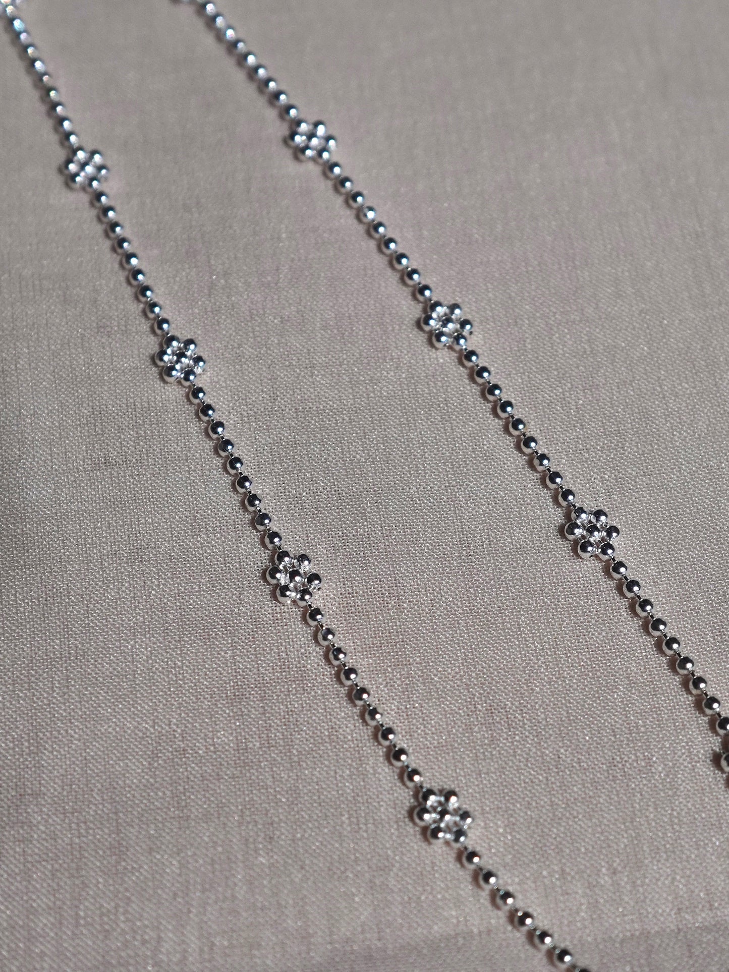 Italy Silver925 Chain Necklace