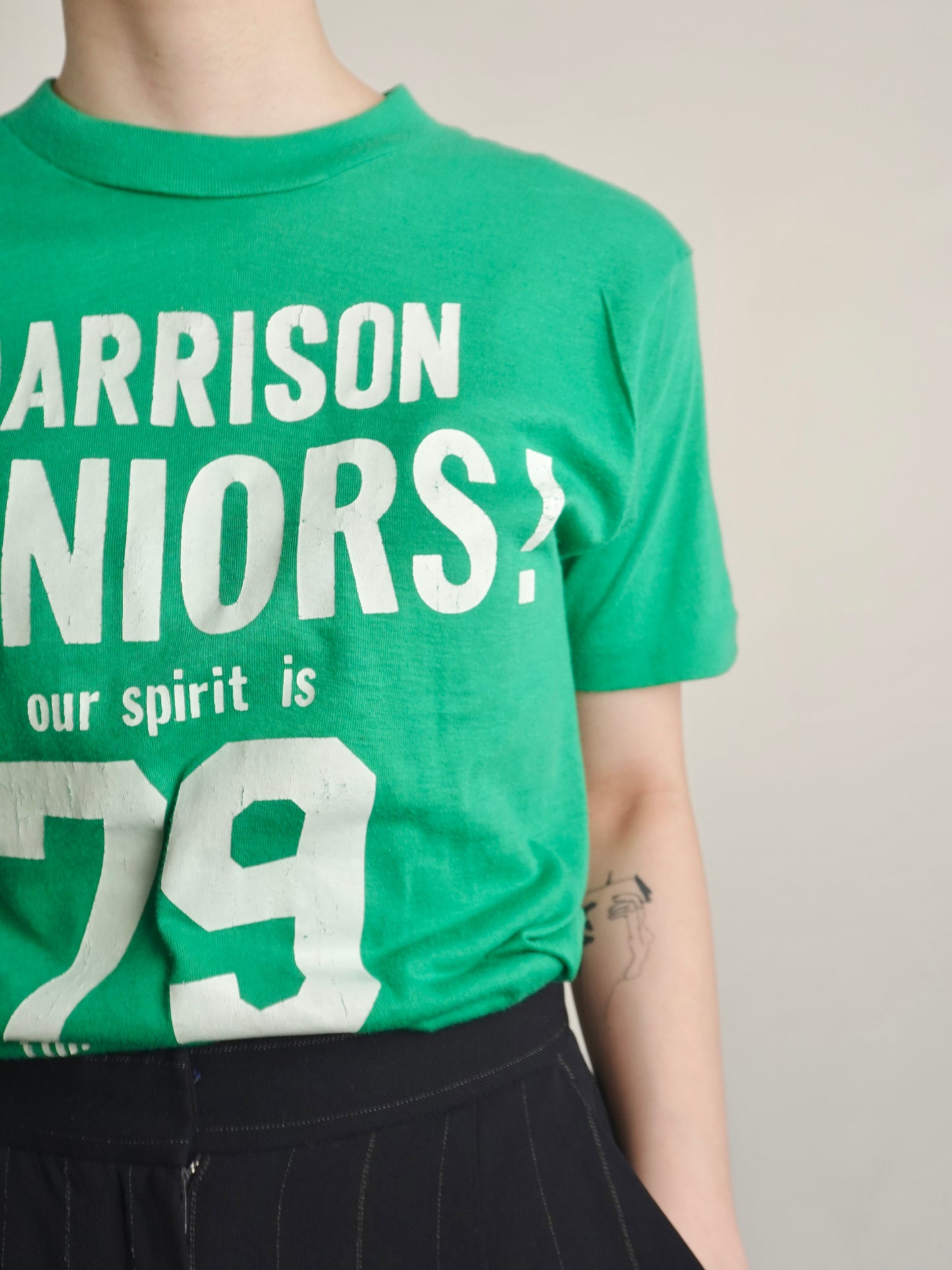 70s~ Print Tee