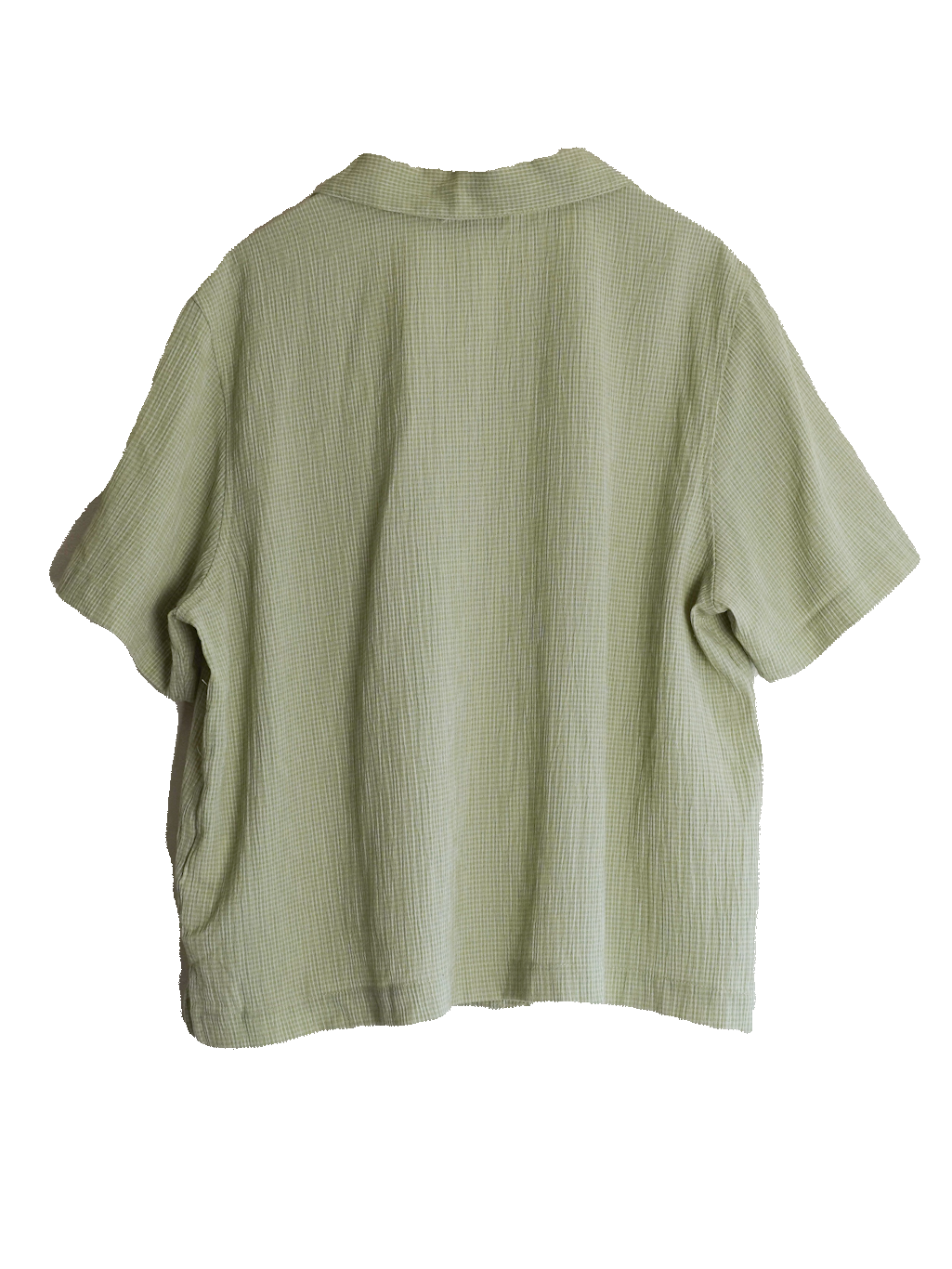 Open collar Shirt