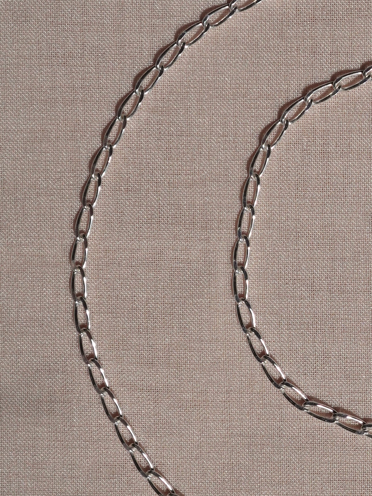 Italy Silver925 Chain Necklace