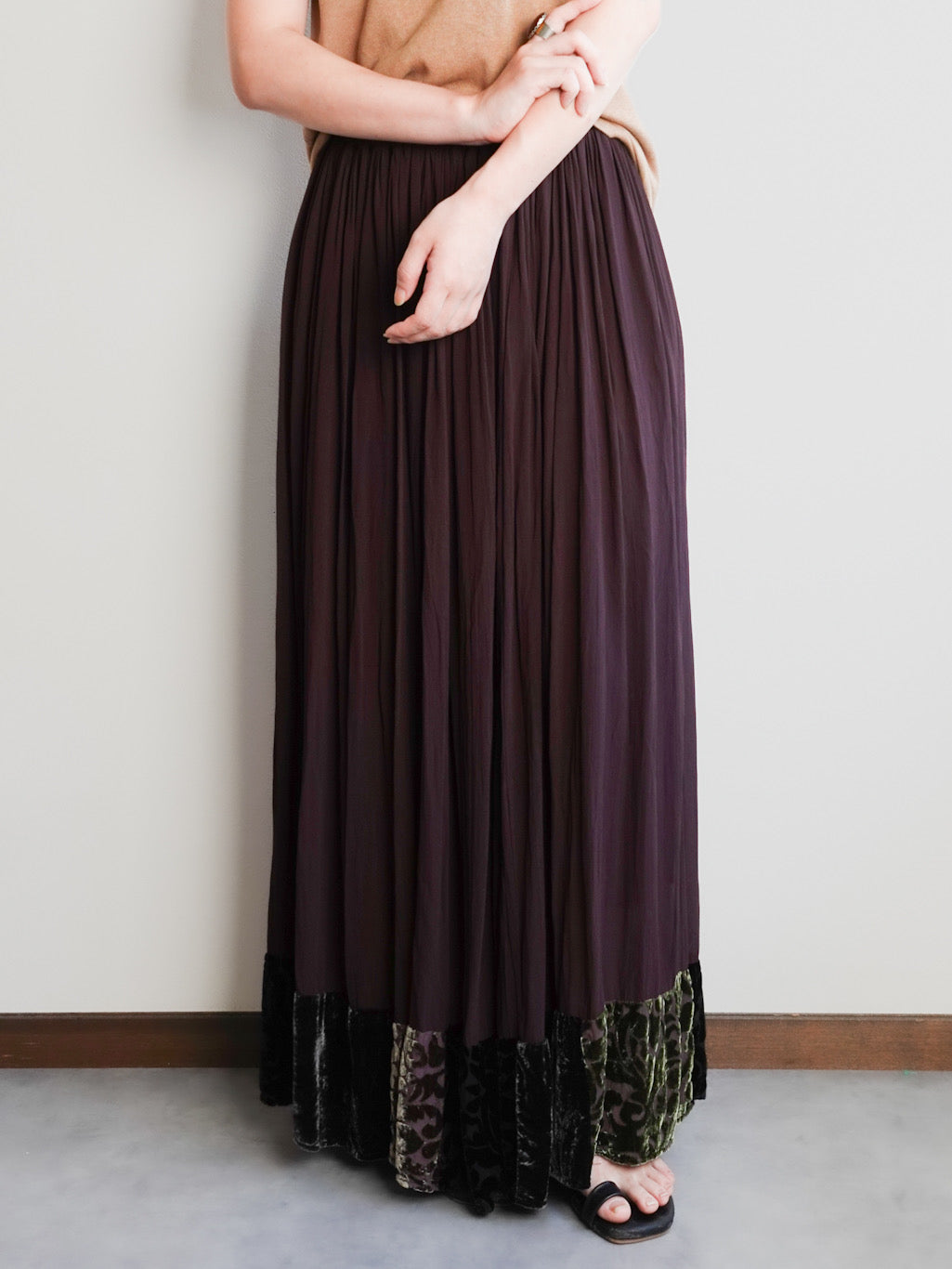 Docking Gather Skirt