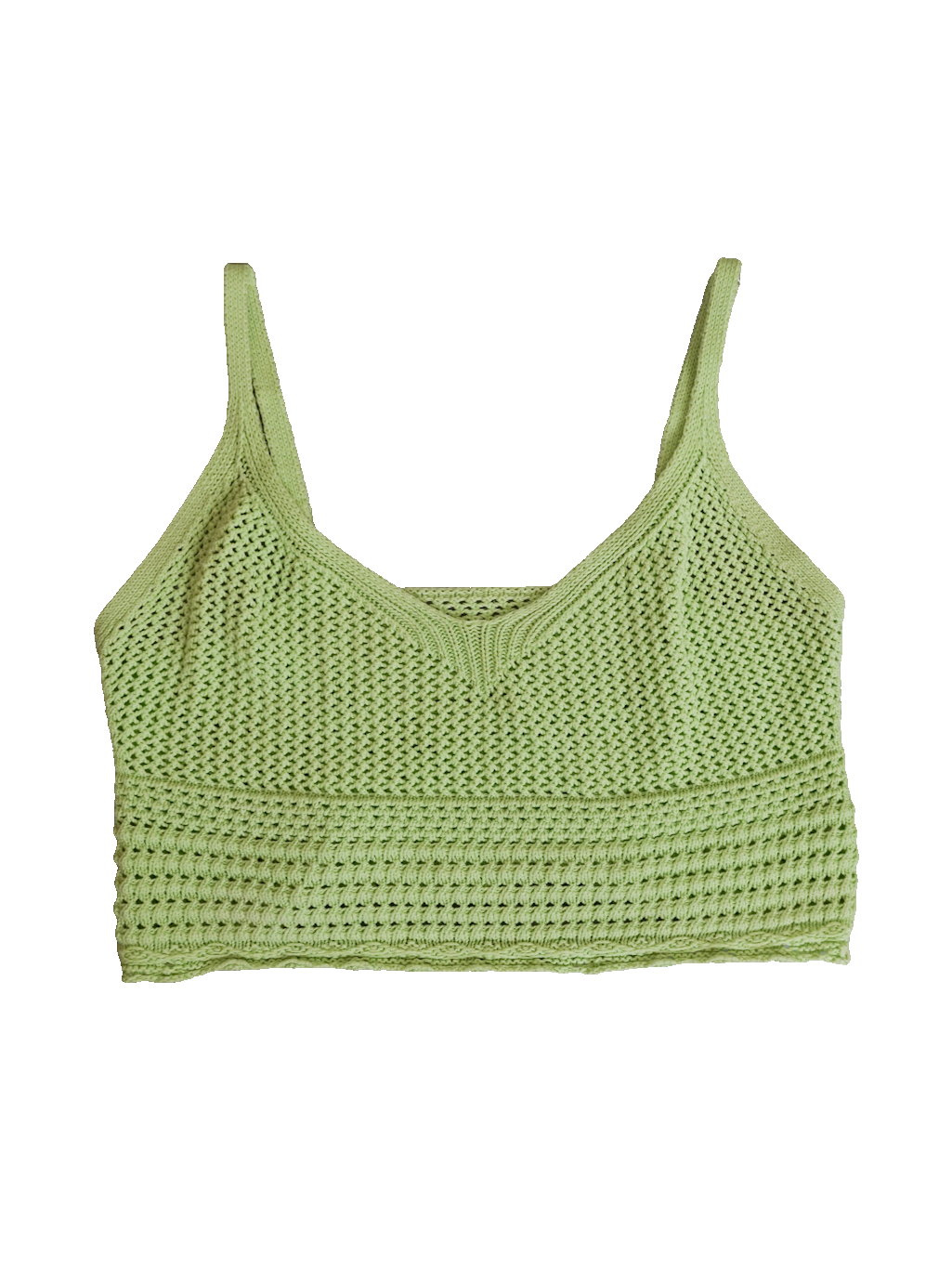 Crochet Short Camisole