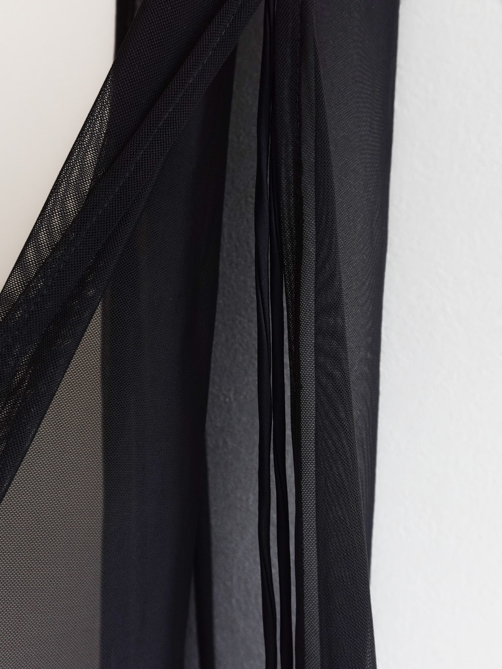 Sheer Slit Onepiece