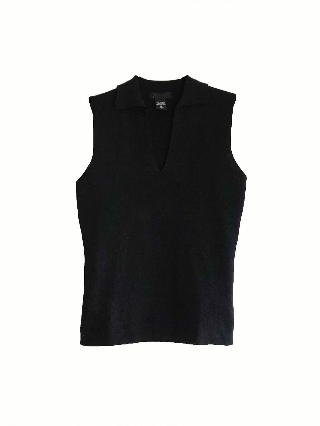 Skipper neck Tops