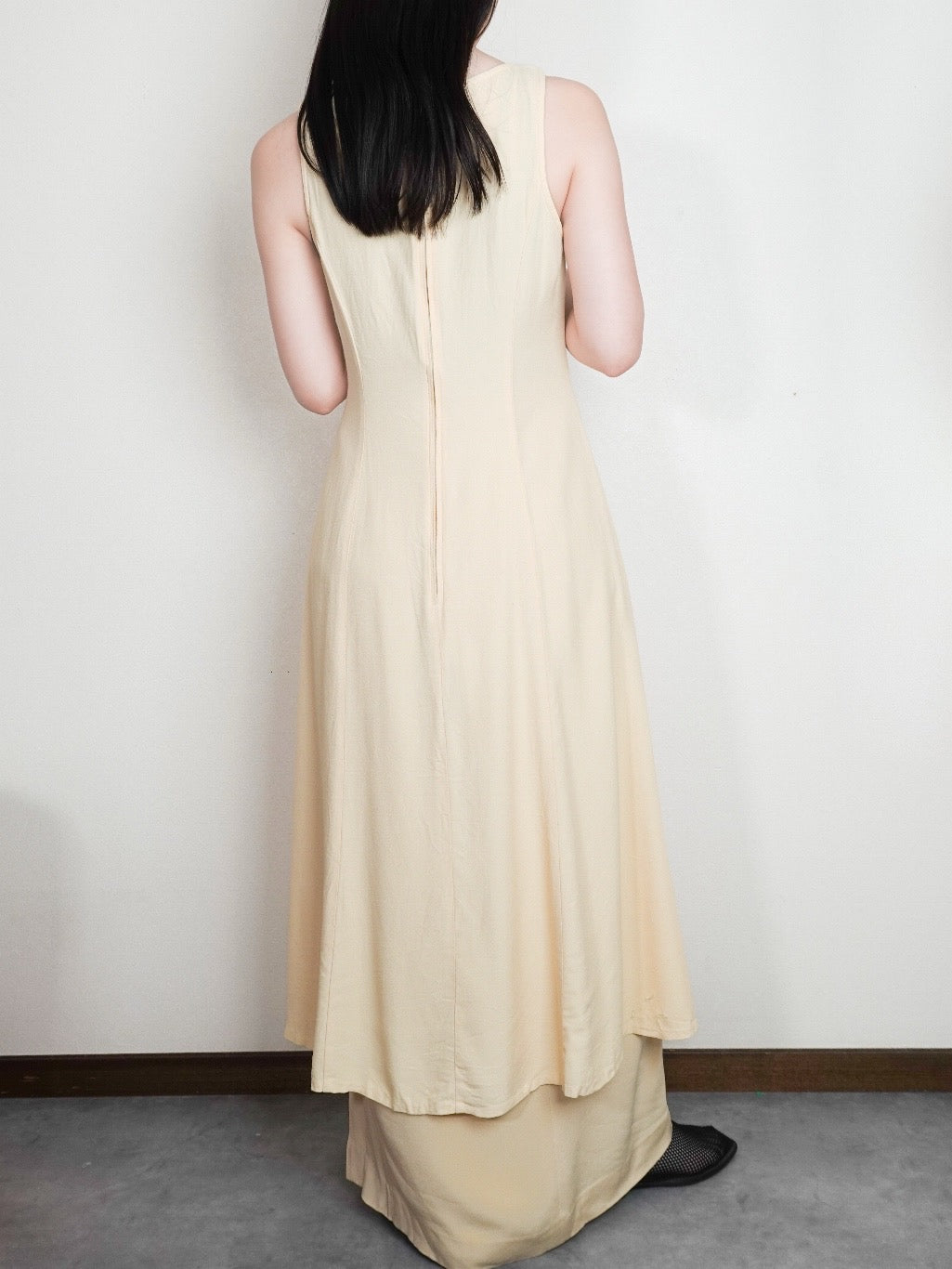 Sleeveless Onepiece