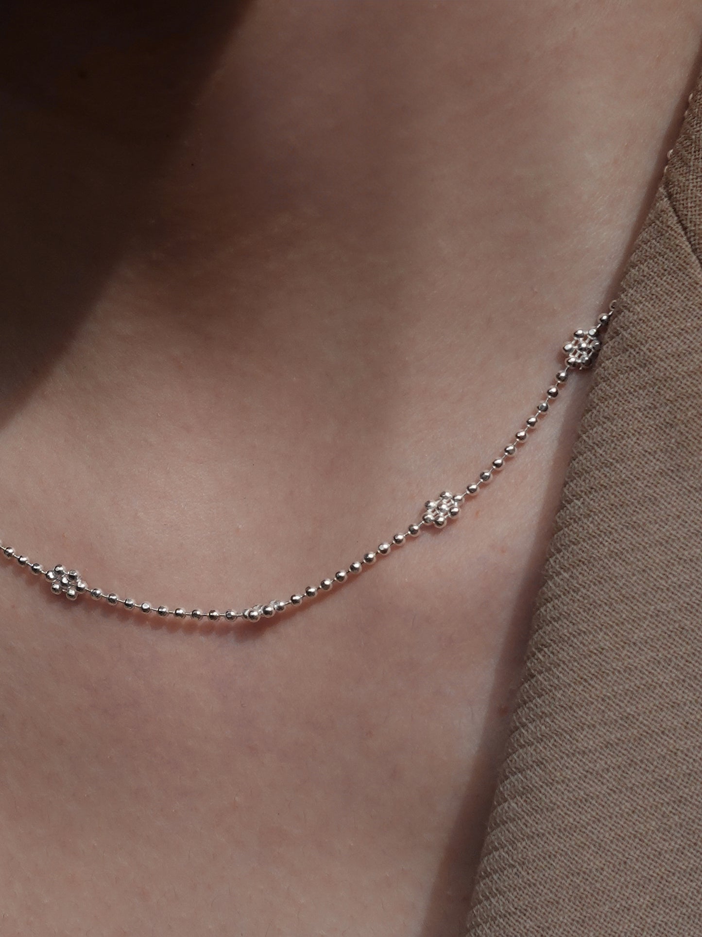 Italy Silver925 Chain Necklace