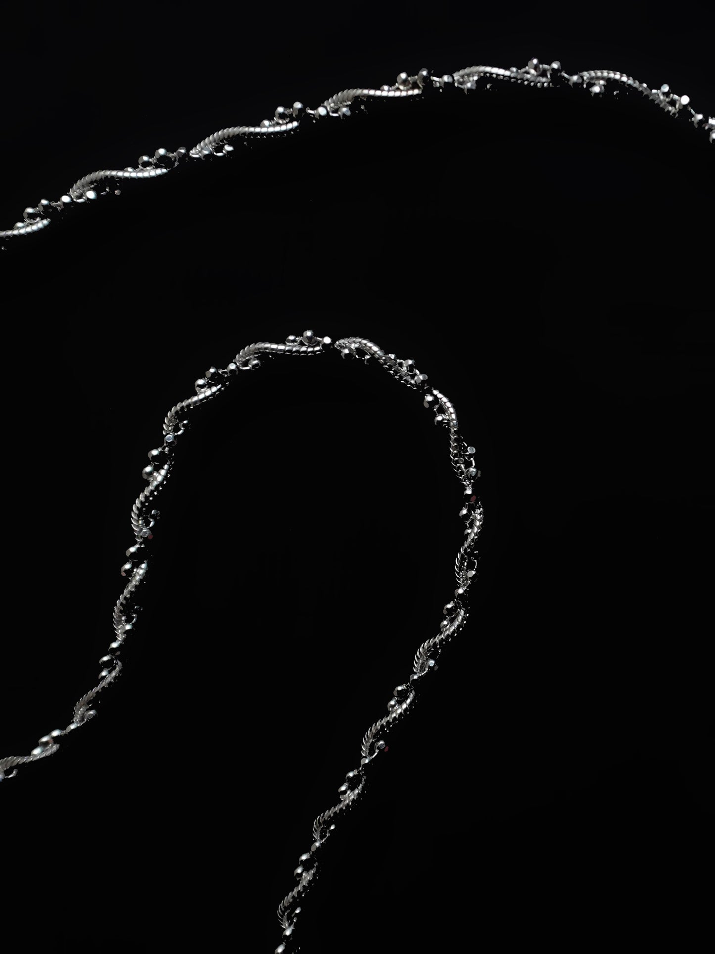 Italy Silver925 Chain Necklace