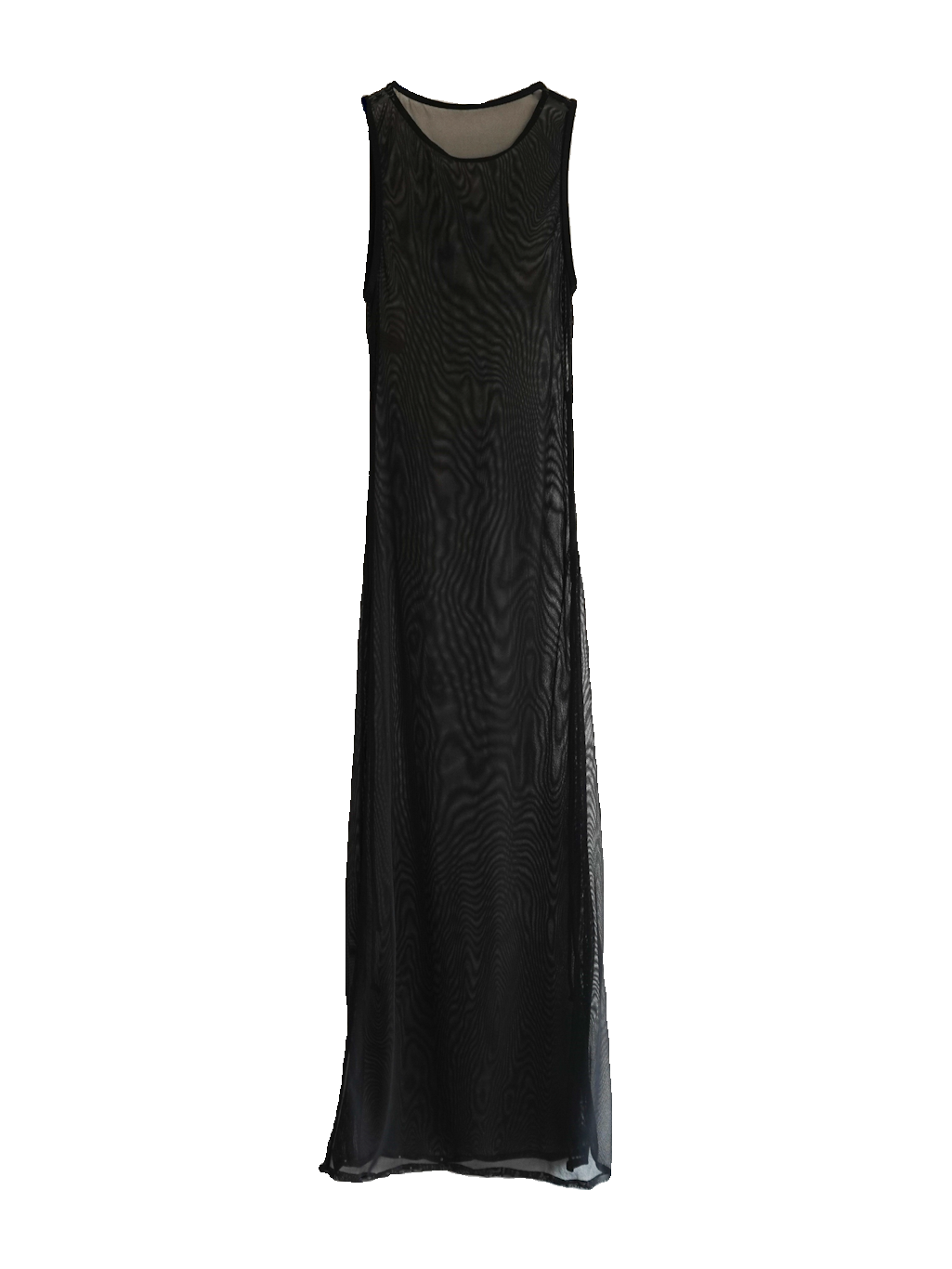 Sheer Slit Onepiece