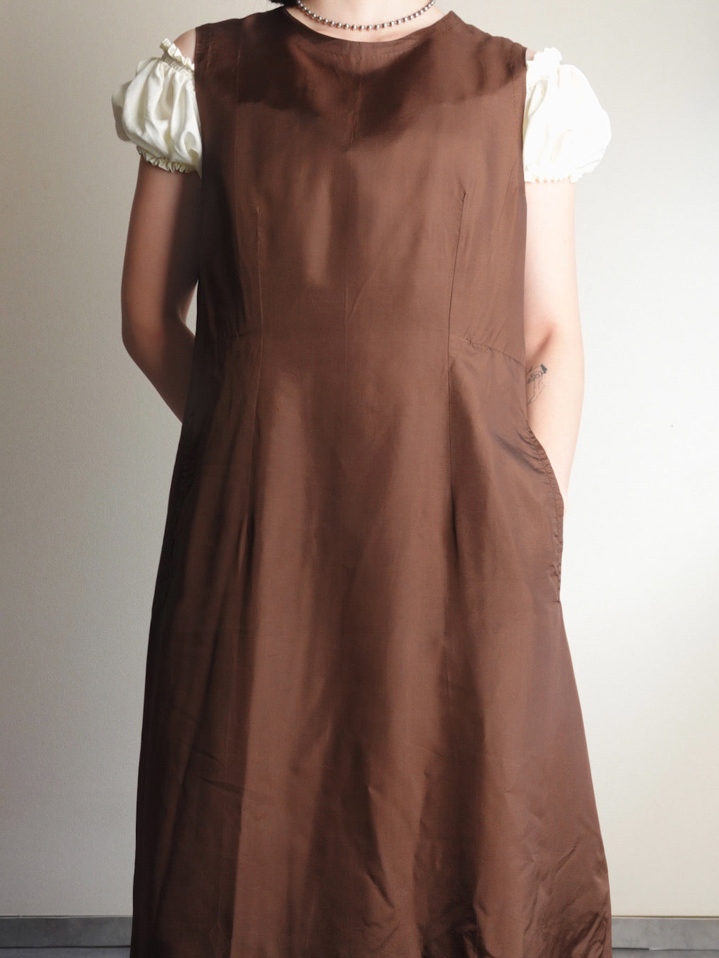 Nosleeve Onepiece