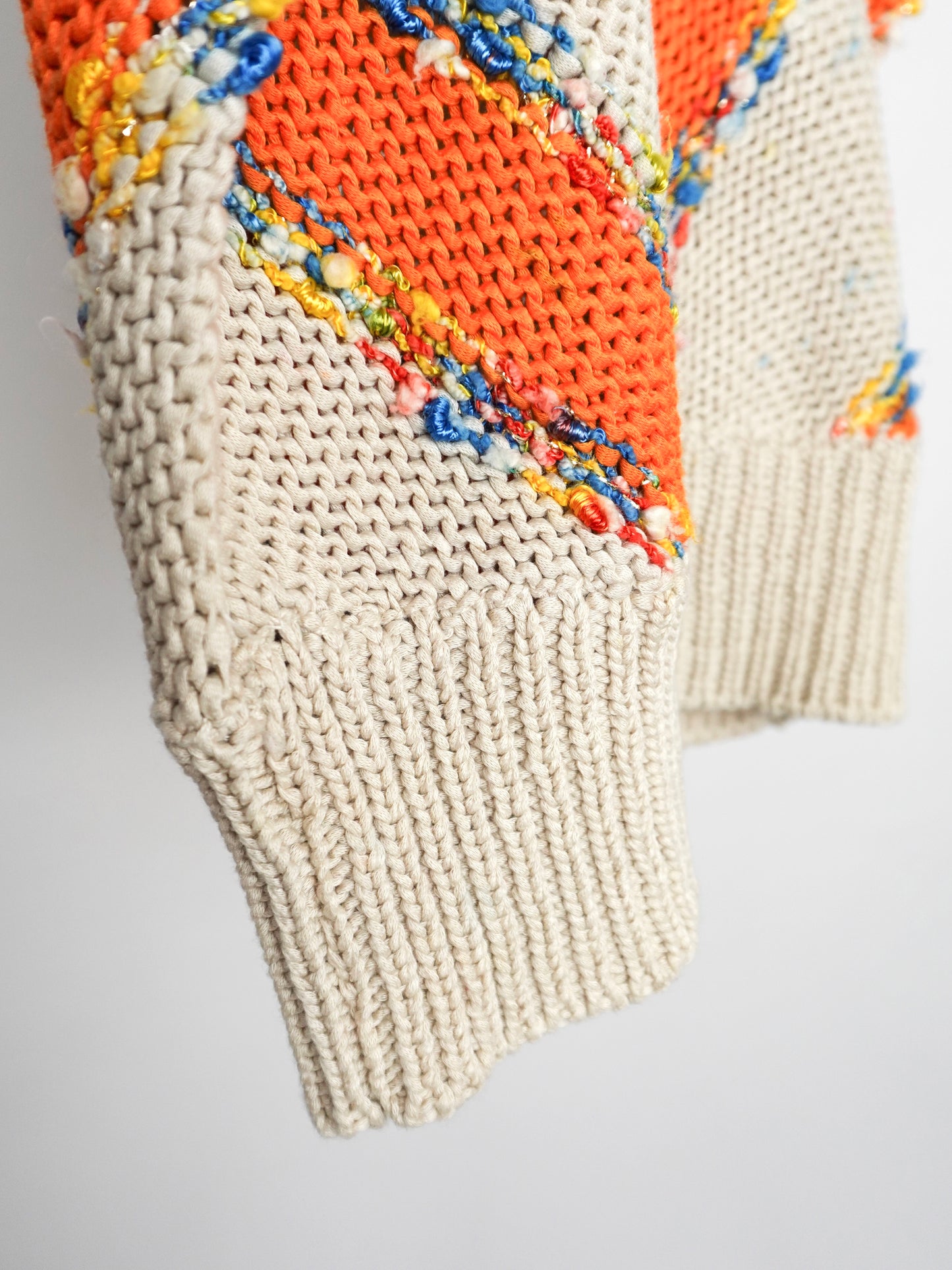 Mix Summer Knit