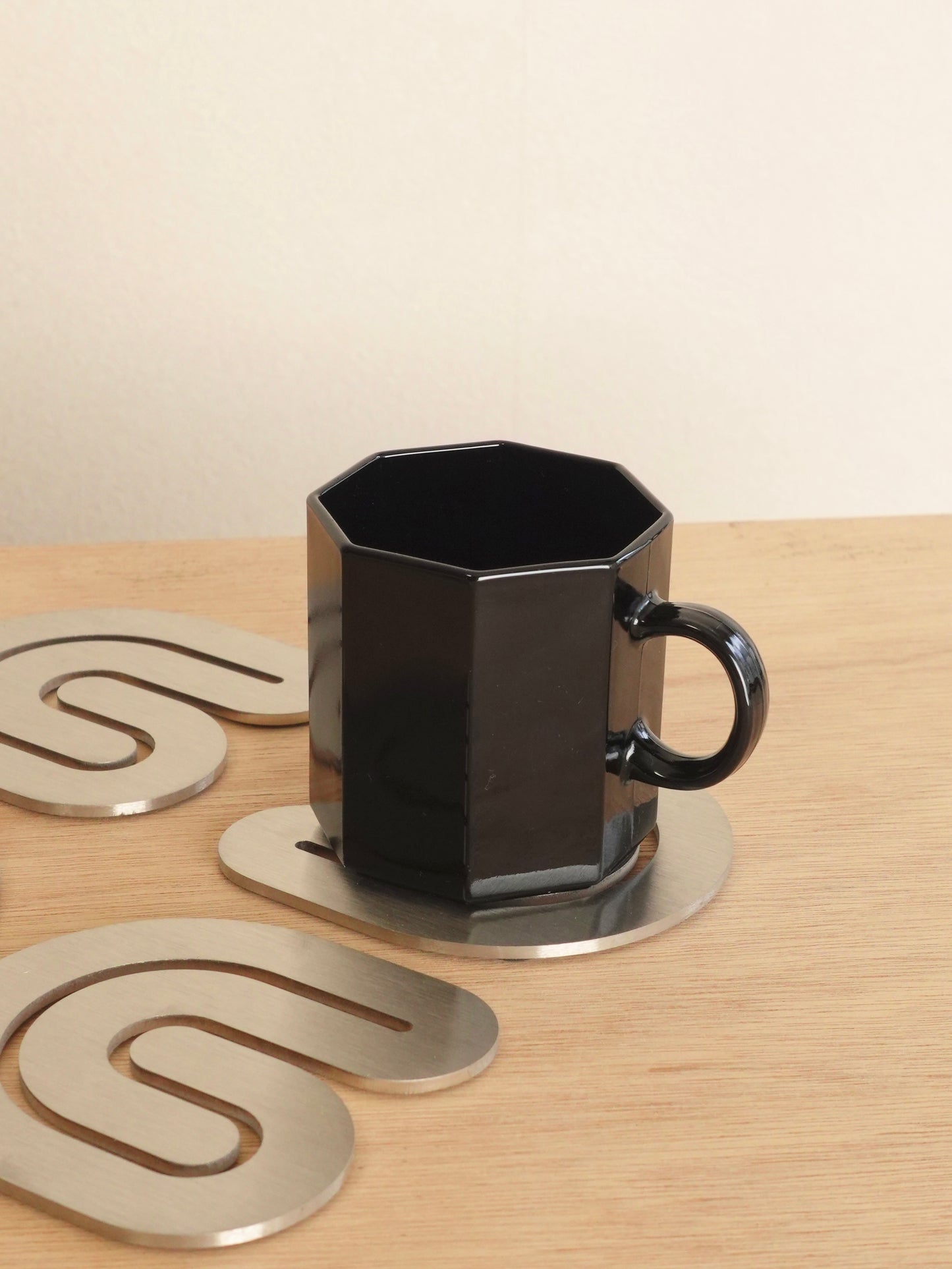 Metal Coaster