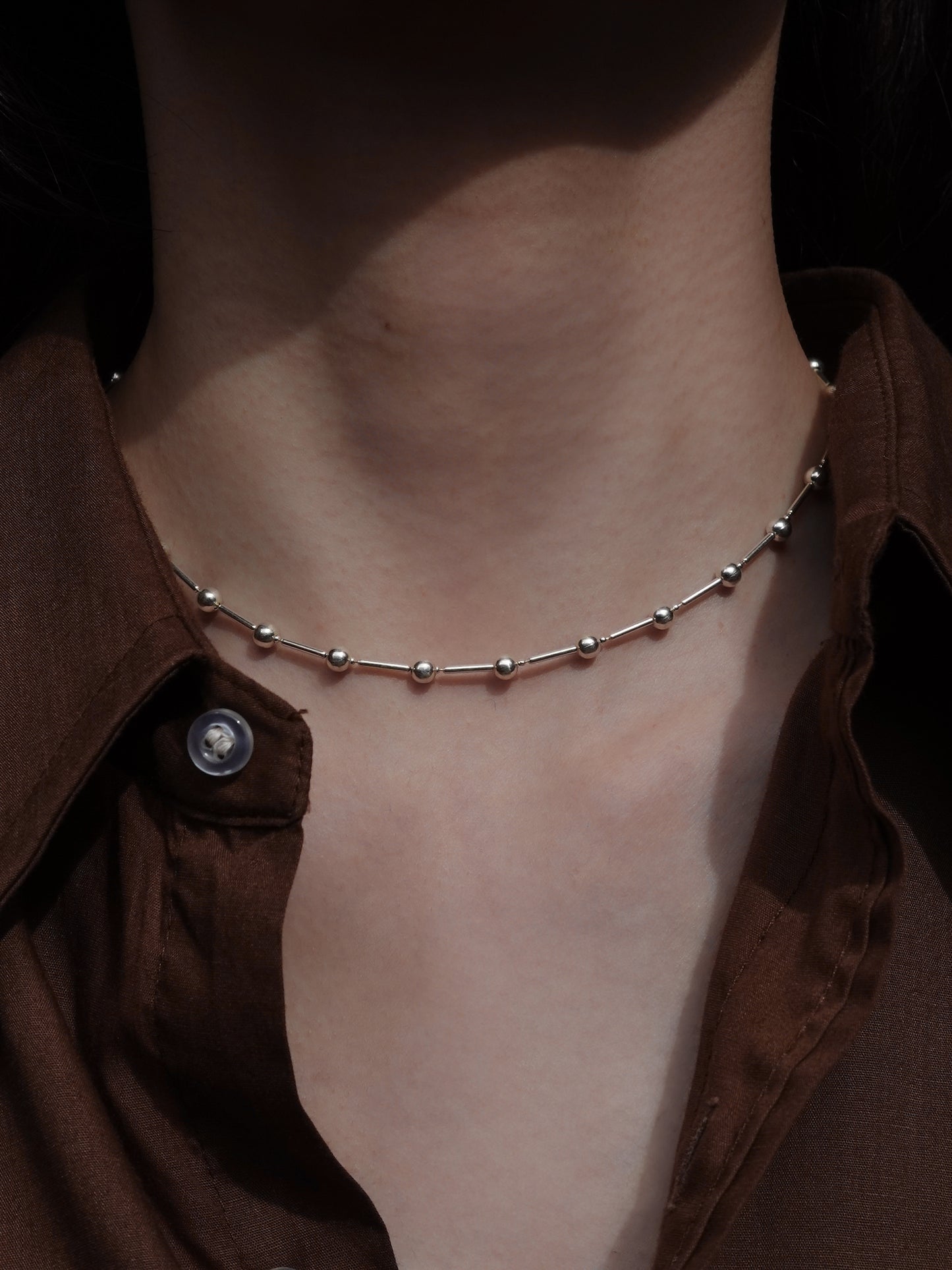 Italy Silver925 Chain Necklace