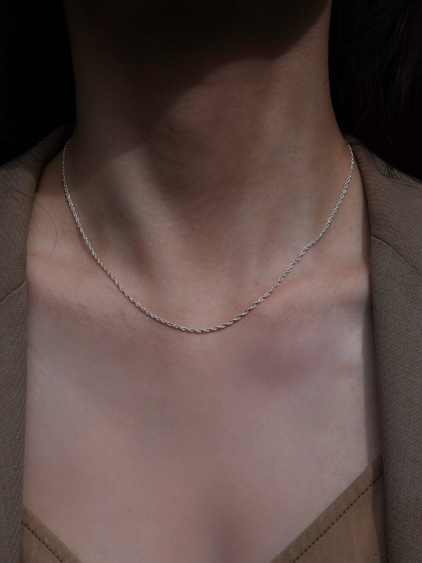 Italy Silver925 Chain Necklace