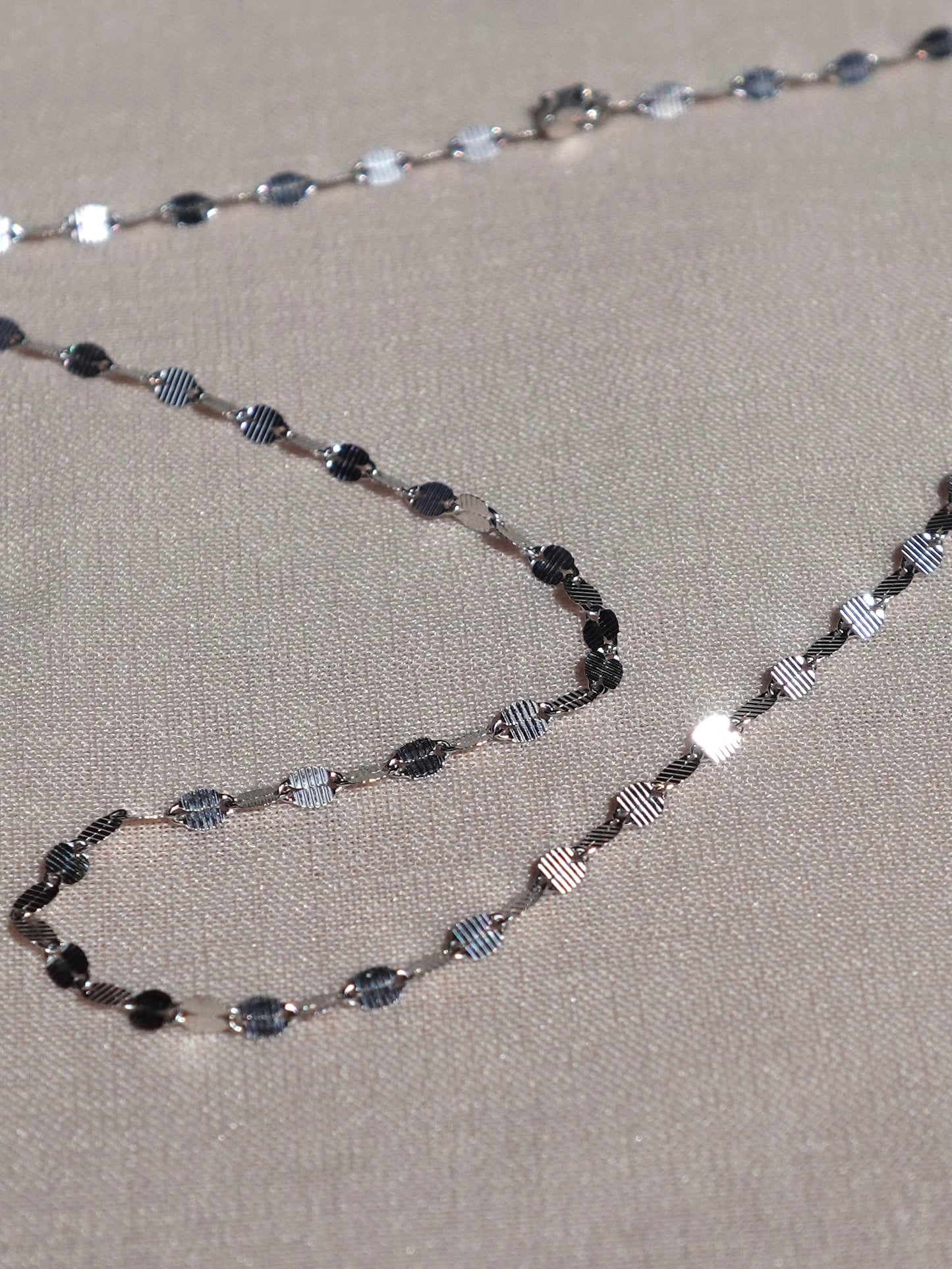 Italy Silver925 Chain Necklace