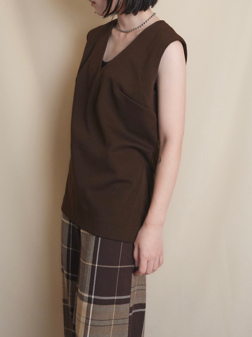 Vneck Vest