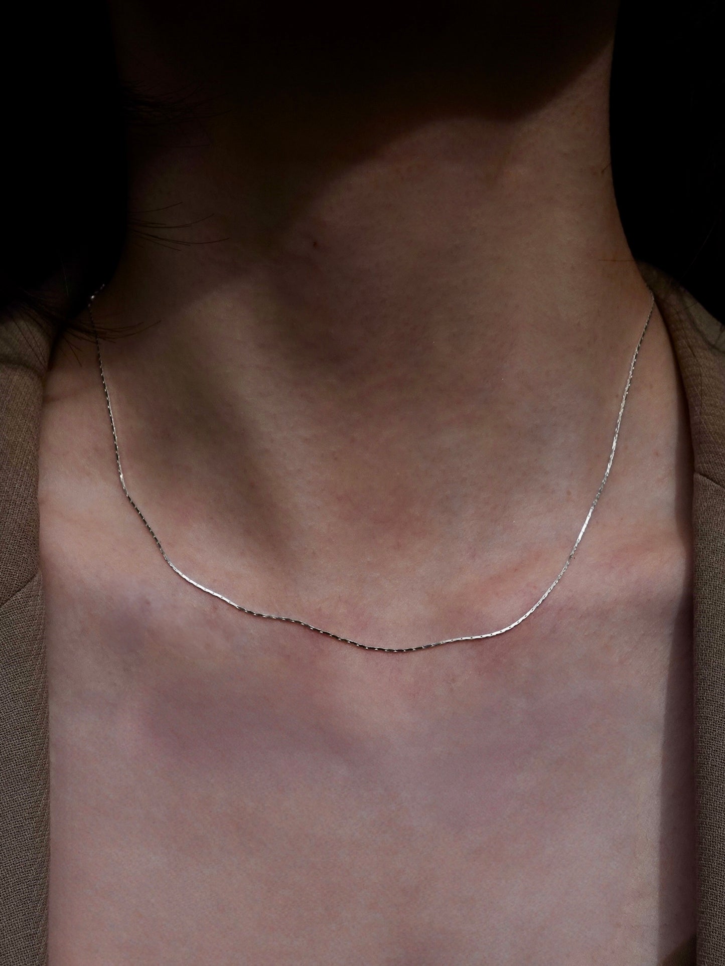 Italy Silver925 Chain Necklace