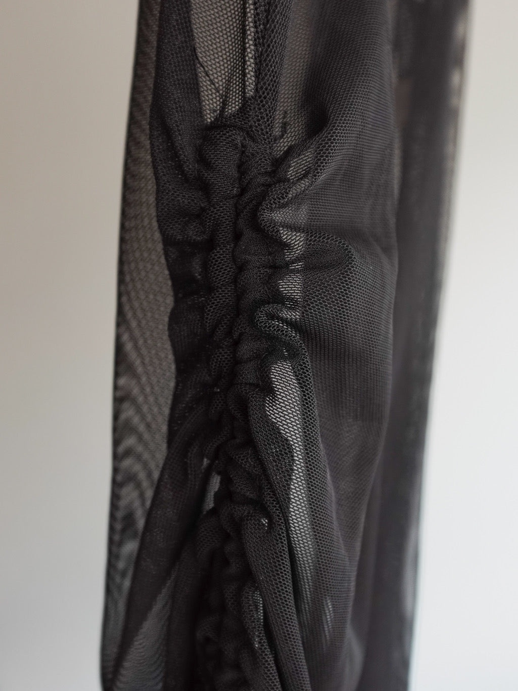 Sheer Slit Onepiece