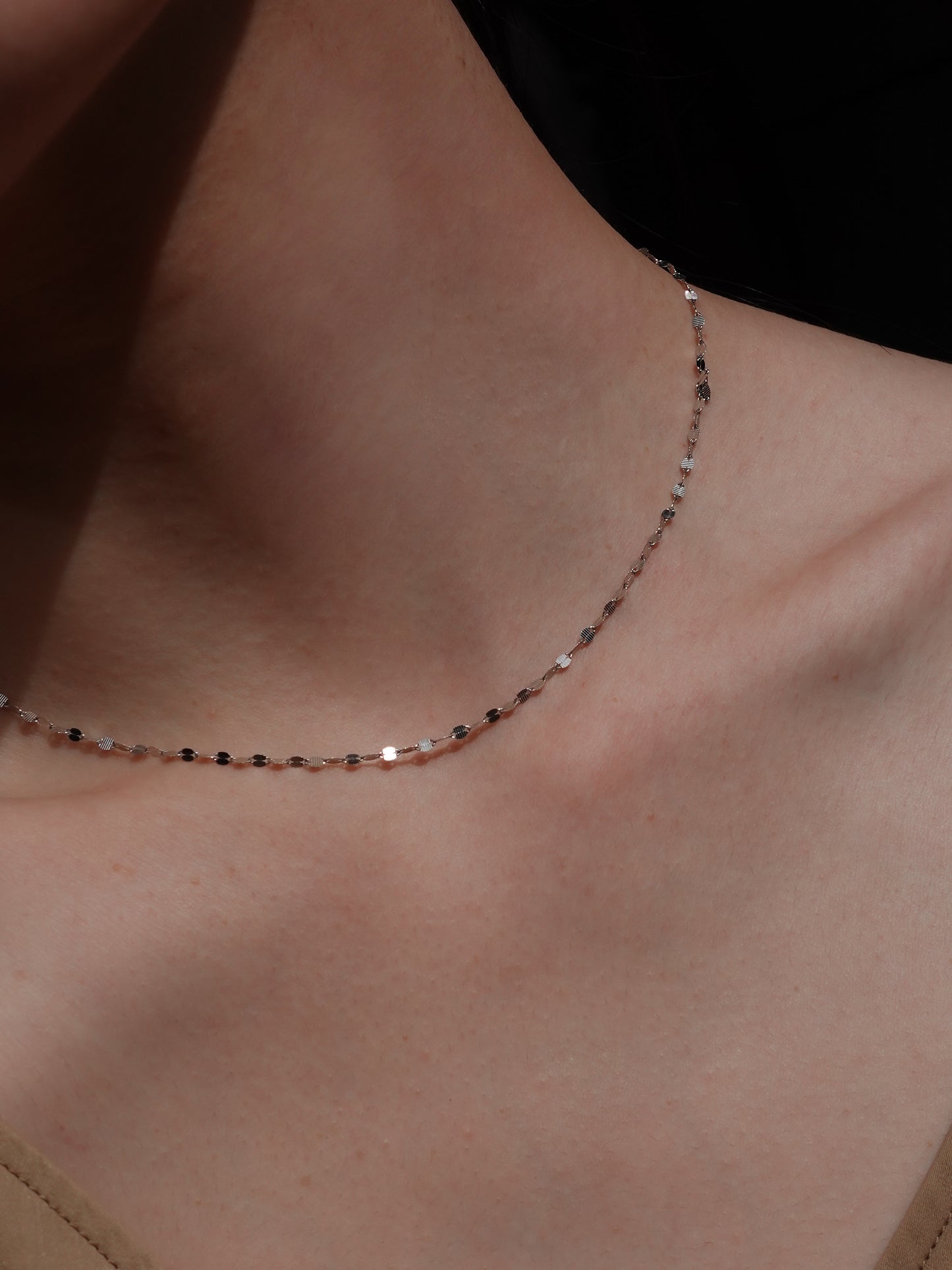 Italy Silver925 Chain Necklace