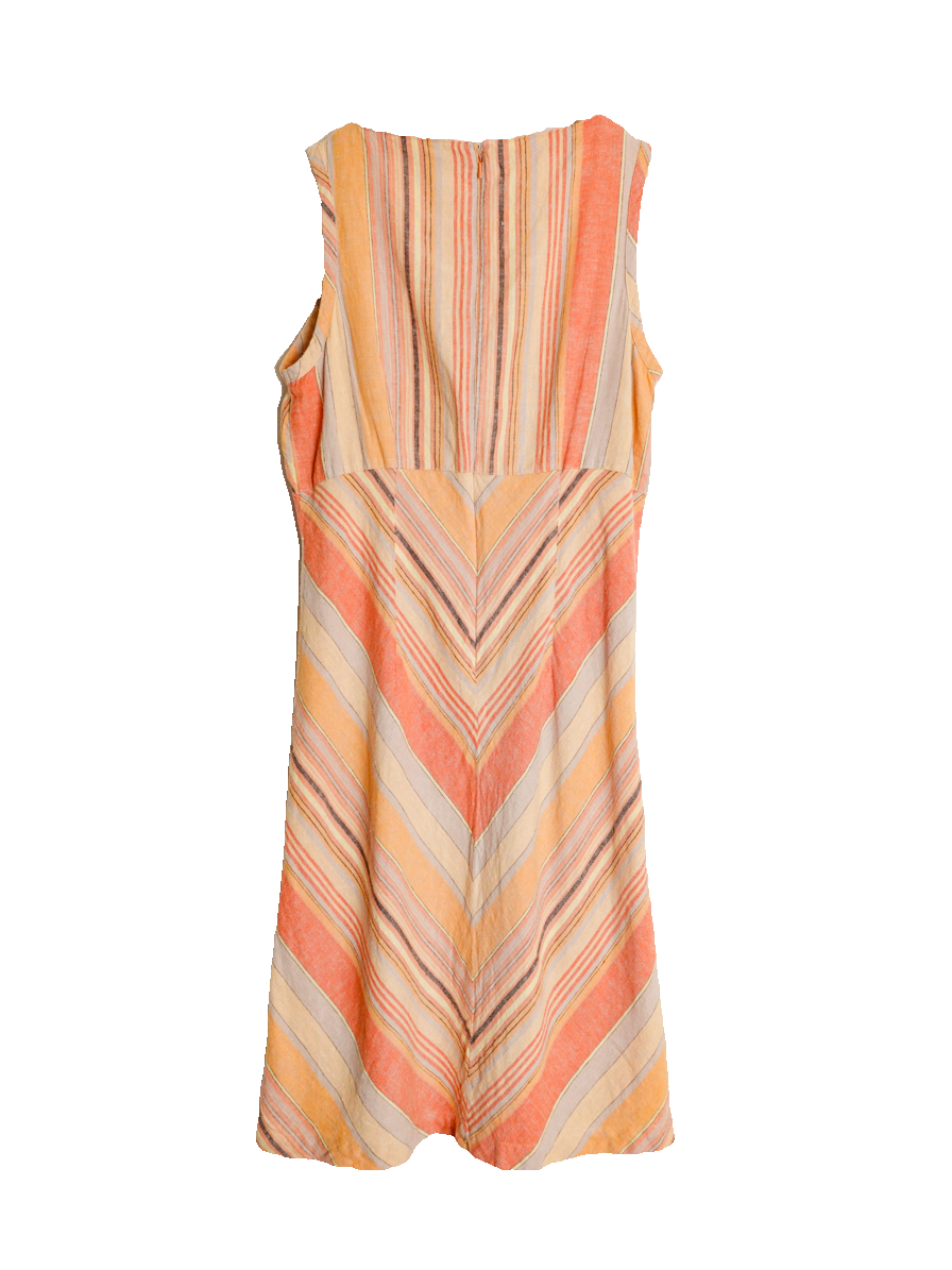 Multi Stripe Onepiece