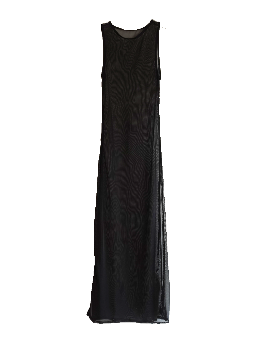 Sheer Slit Onepiece