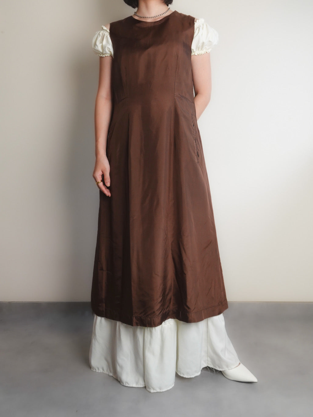 Nosleeve Onepiece