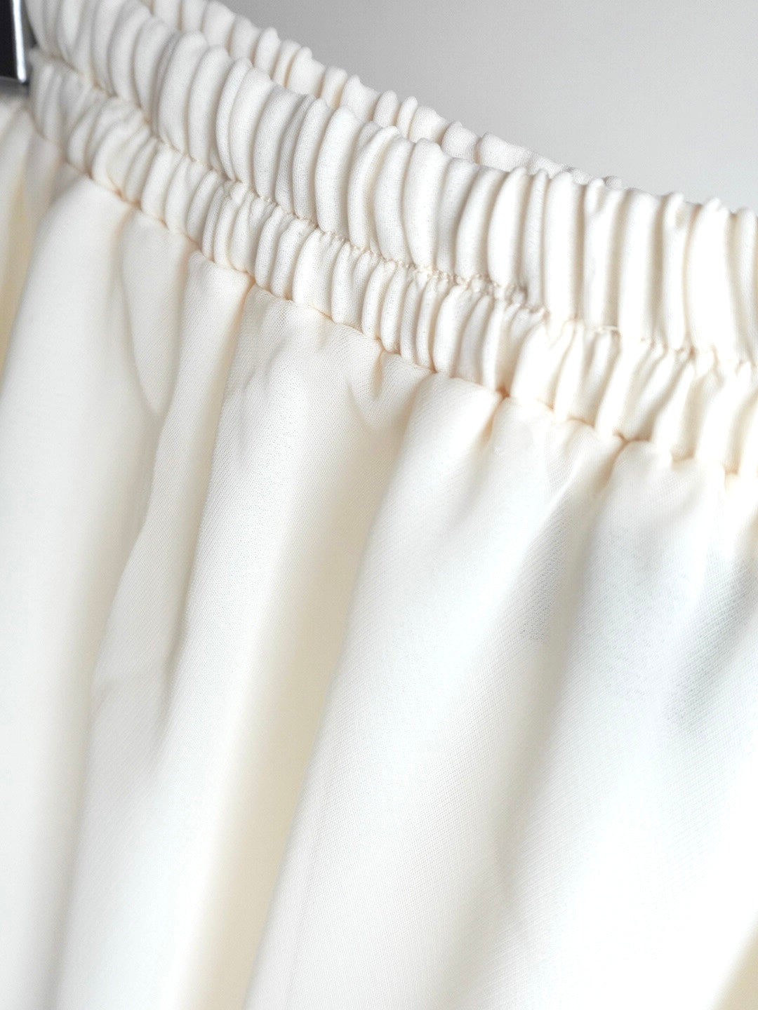 Chiffon Long Skirt