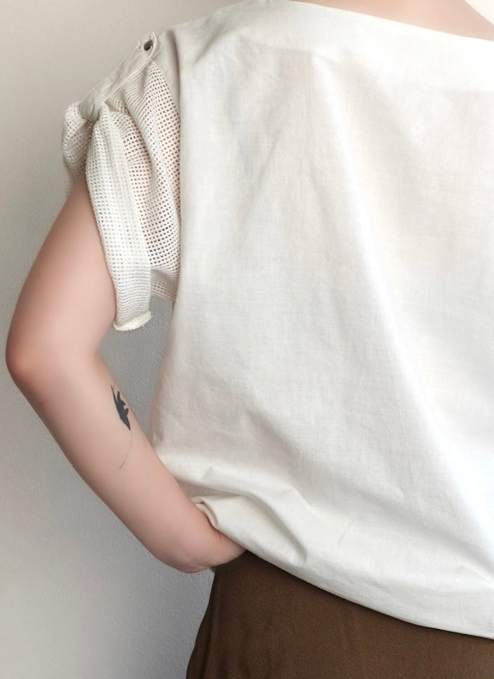 Squareneck Tops