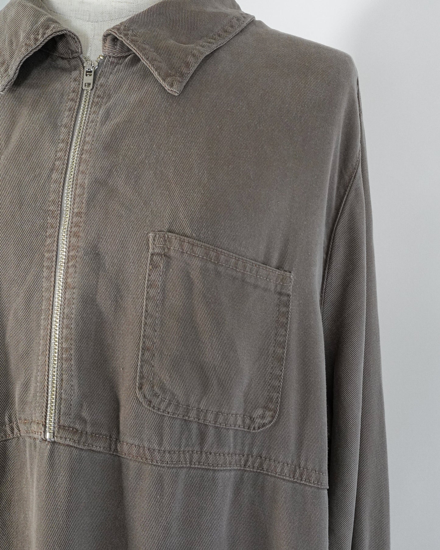 Tencel Shirt Onepiece