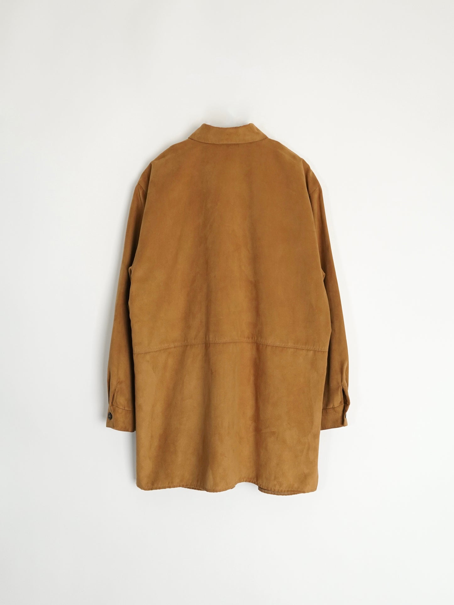 Fake Suède Shirt