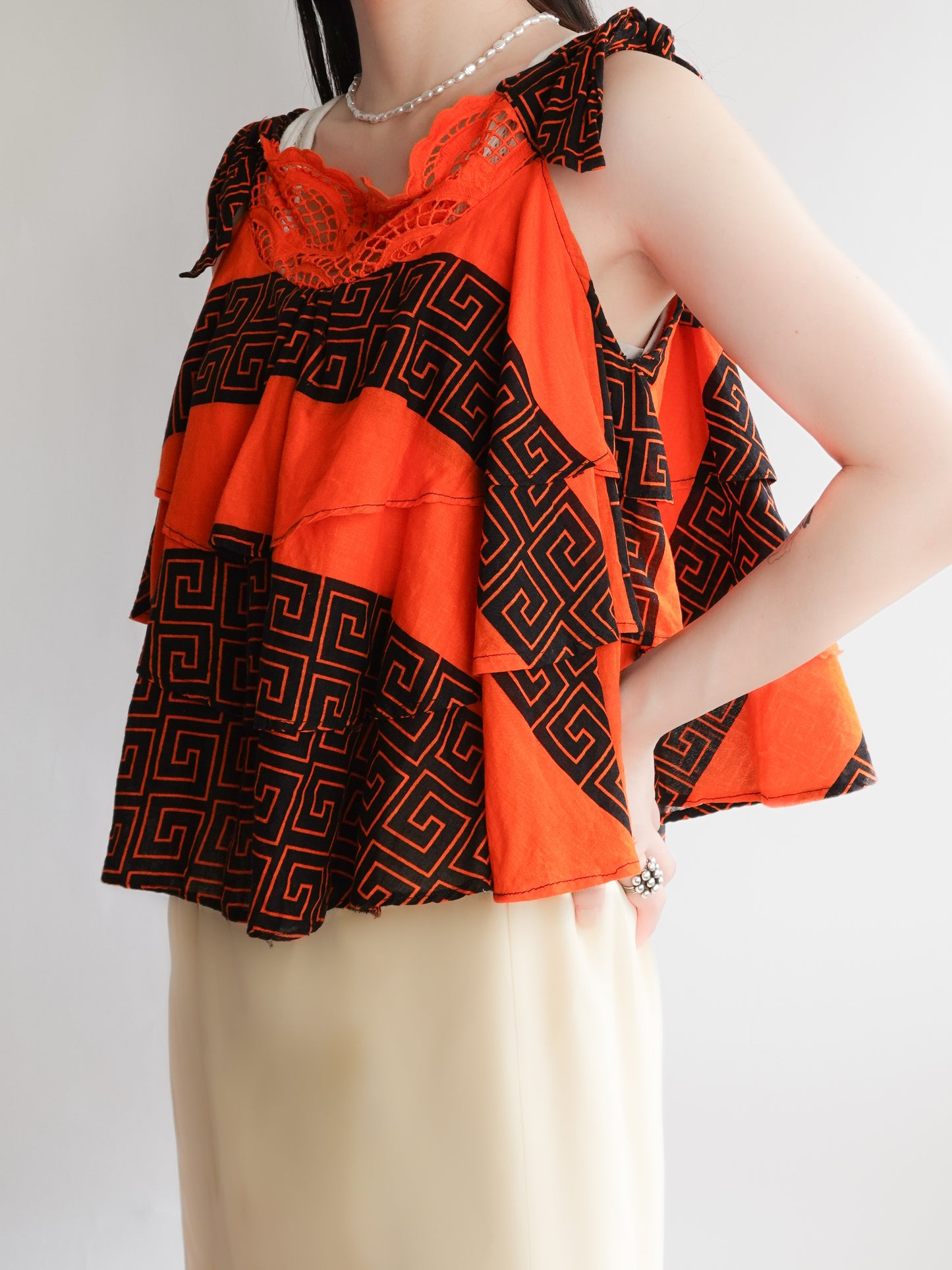Batik Tops