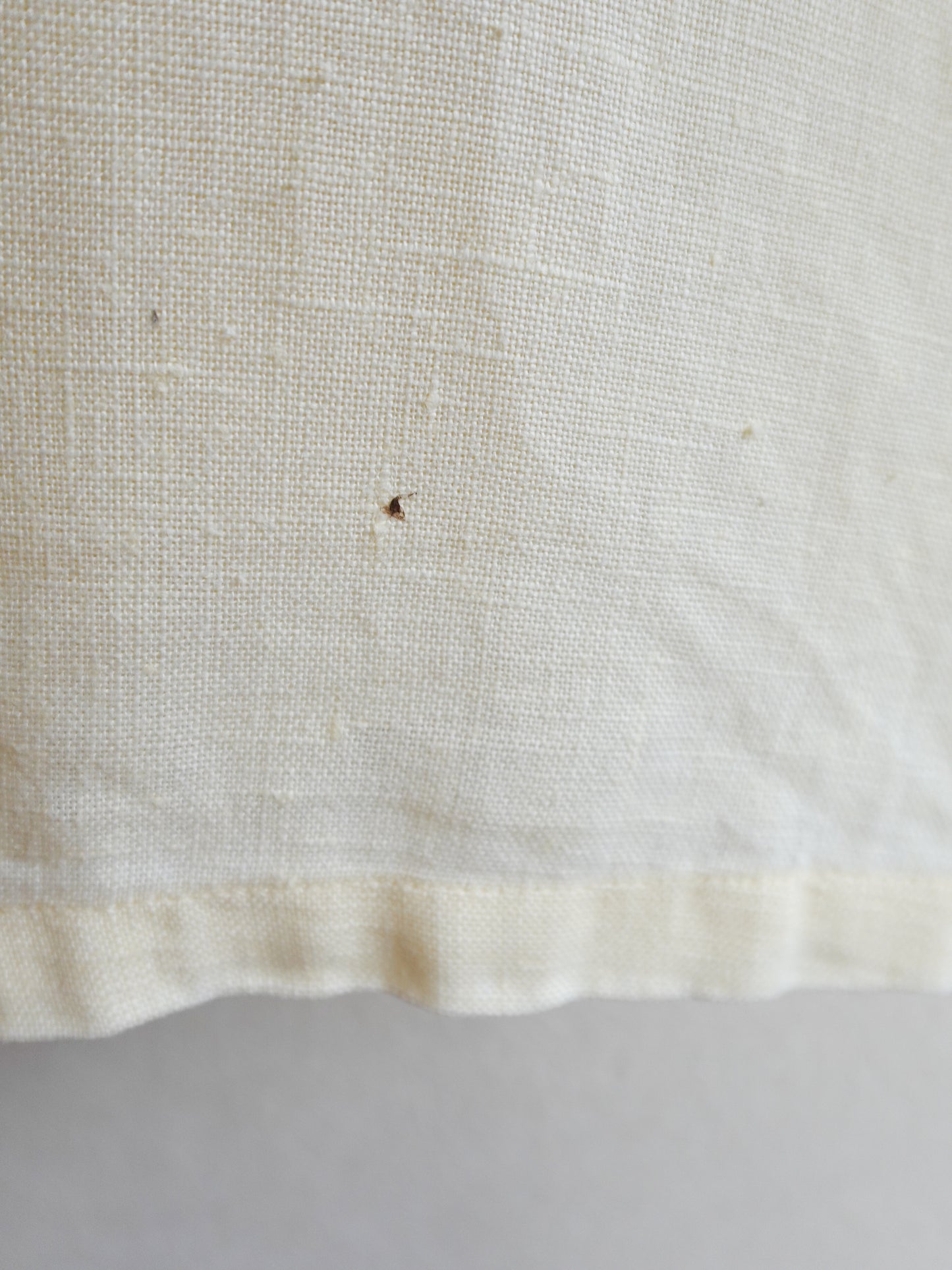 Linen Sleeveless Onepiece