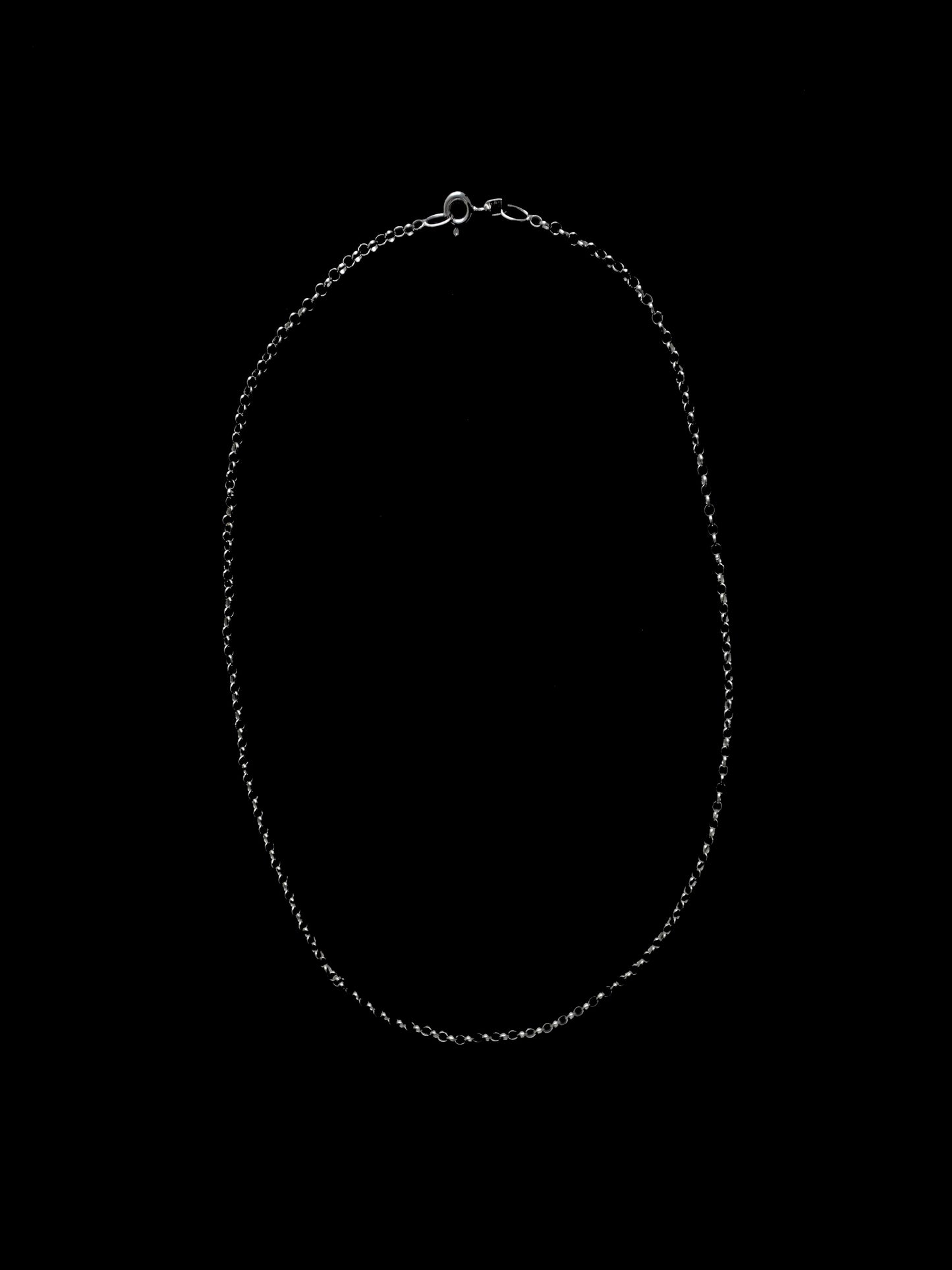 Italy Silver925 Chain Necklace