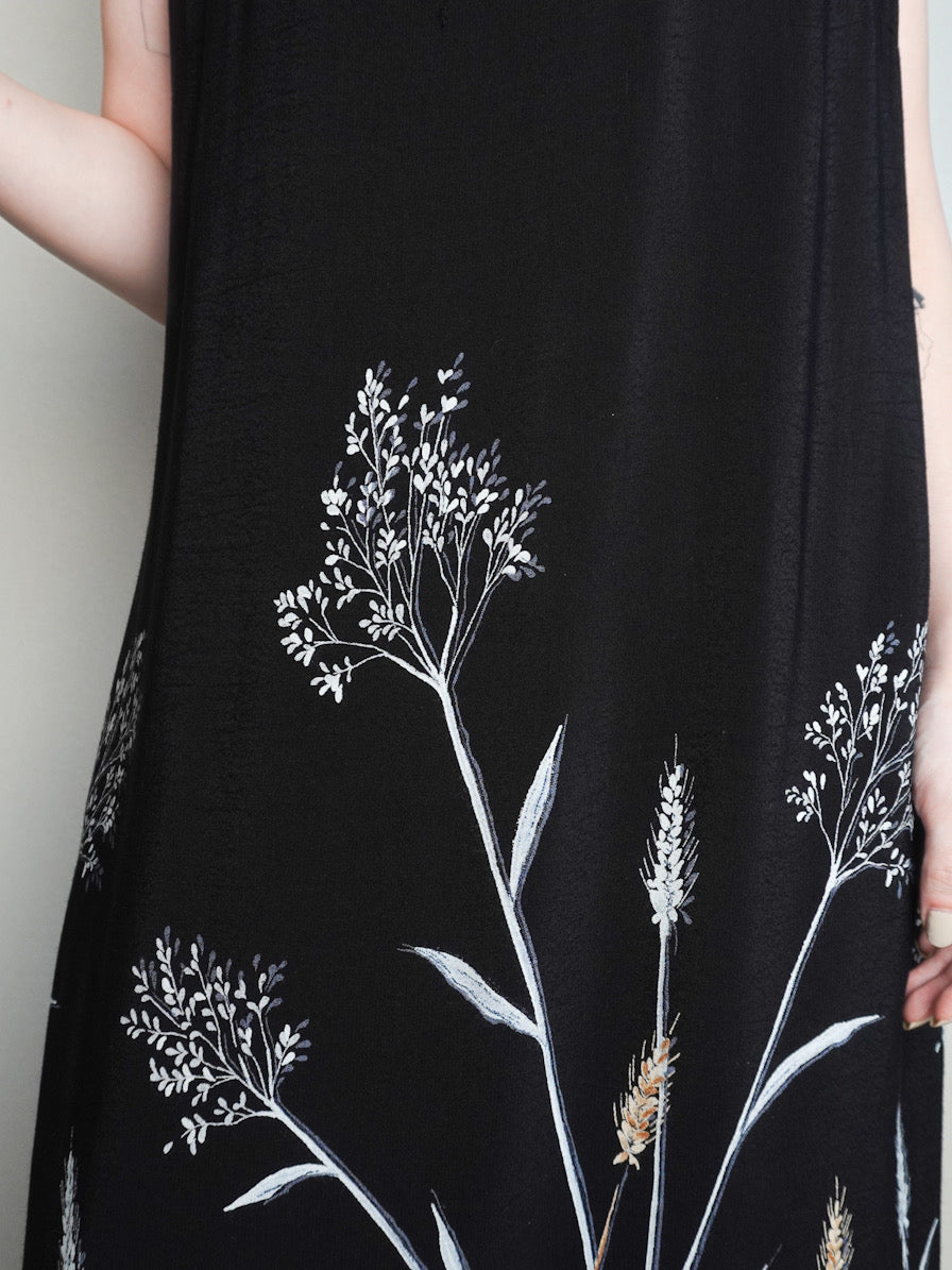 Flower Print Onepiece