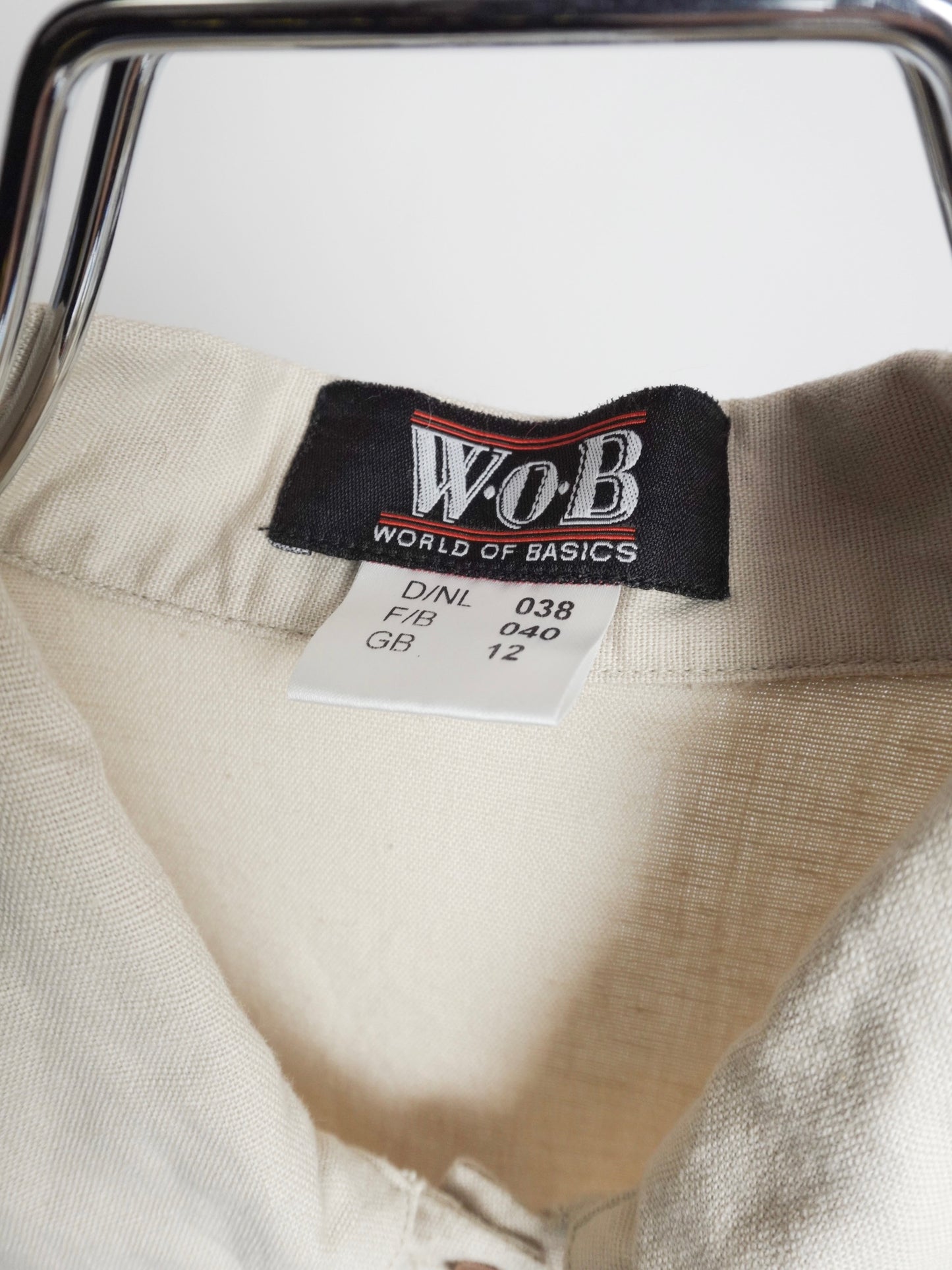 Wastetie Shirt