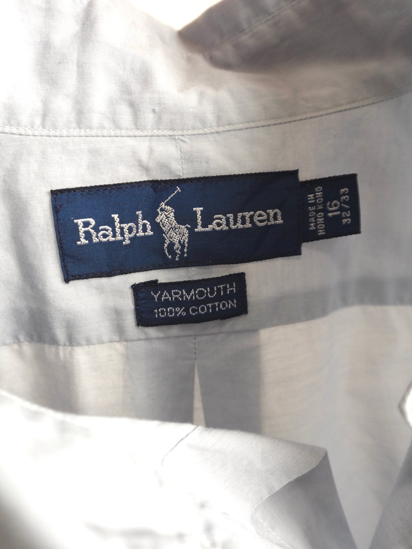 90s "Ralph Lauren" Shirt