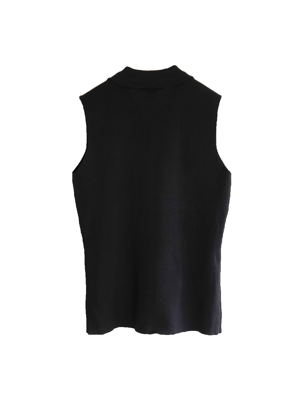 Skipper neck Tops