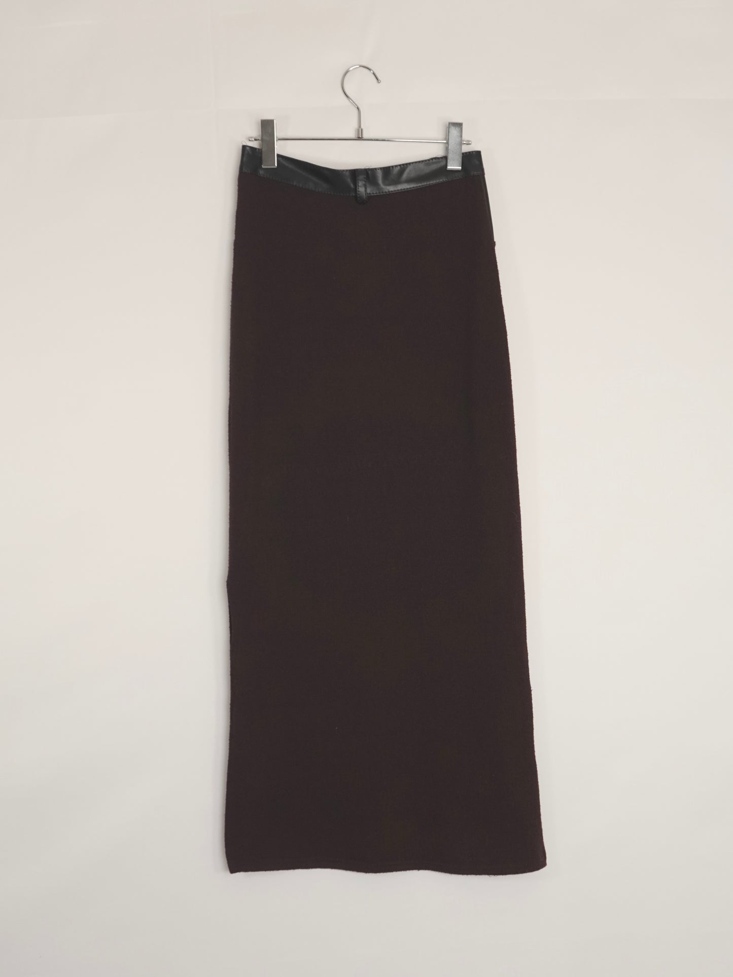Slit Skirt